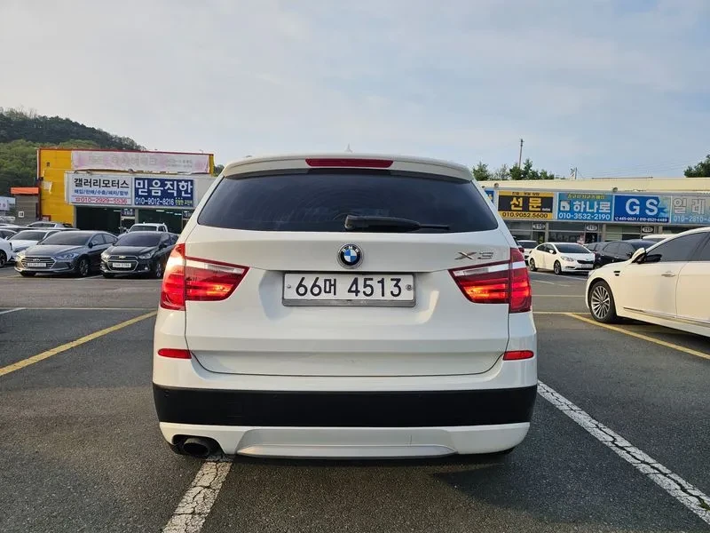 BMW X3 2.0d, снимка 4 - Автомобили и джипове - 54603142
