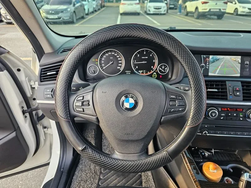 BMW X3 2.0d, снимка 16 - Автомобили и джипове - 54603142