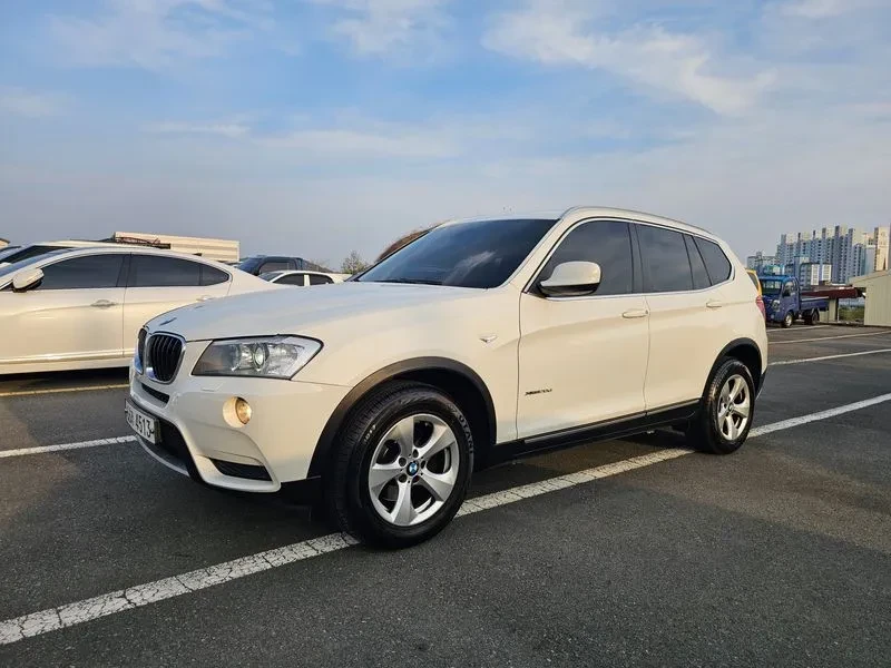 BMW X3 2.0d