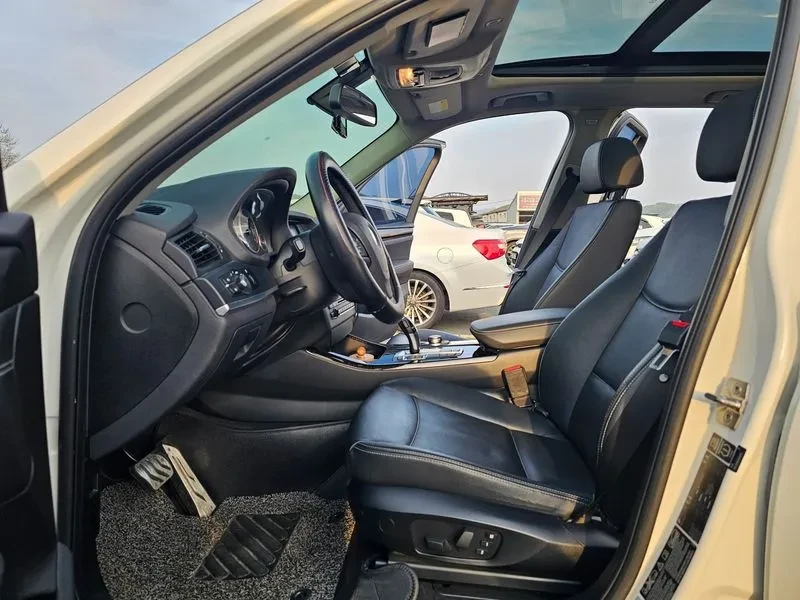 BMW X3 2.0d, снимка 9 - Автомобили и джипове - 54603142