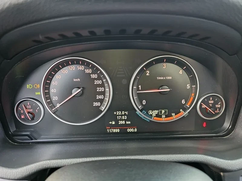 BMW X3 2.0d, снимка 17 - Автомобили и джипове - 54603142