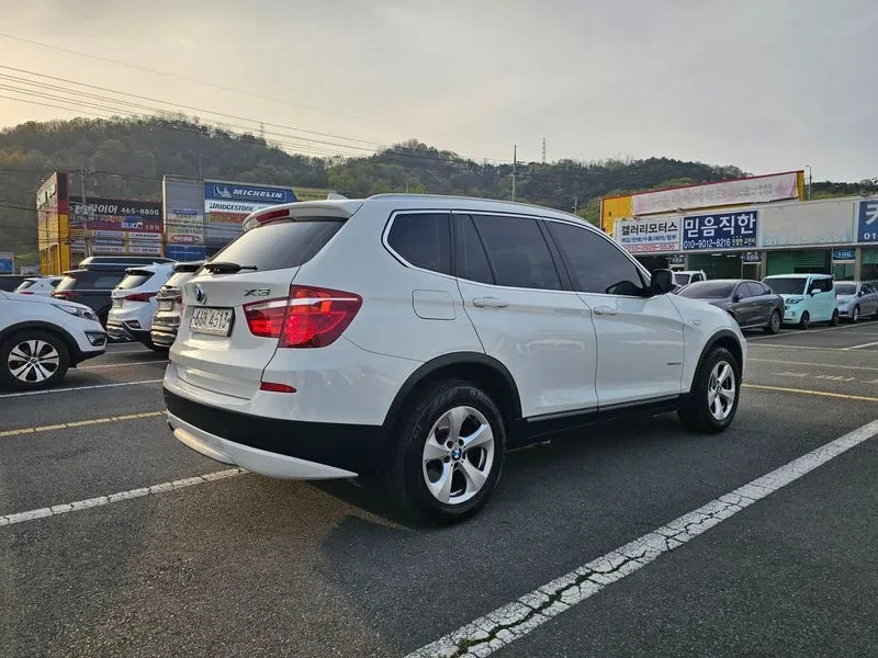 BMW X3 2.0d, снимка 5 - Автомобили и джипове - 54603142