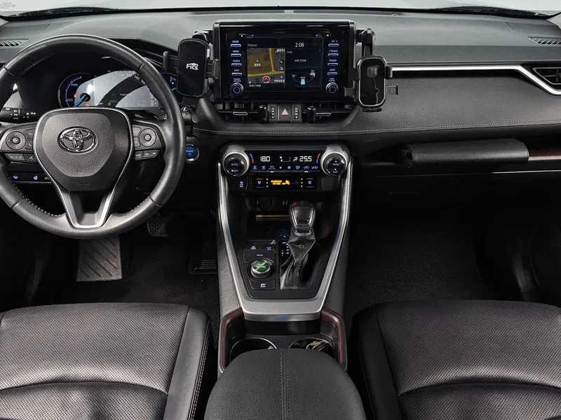 Toyota Rav4 2.5 4Wd Hybrid, снимка 11 - Автомобили и джипове - 55702113