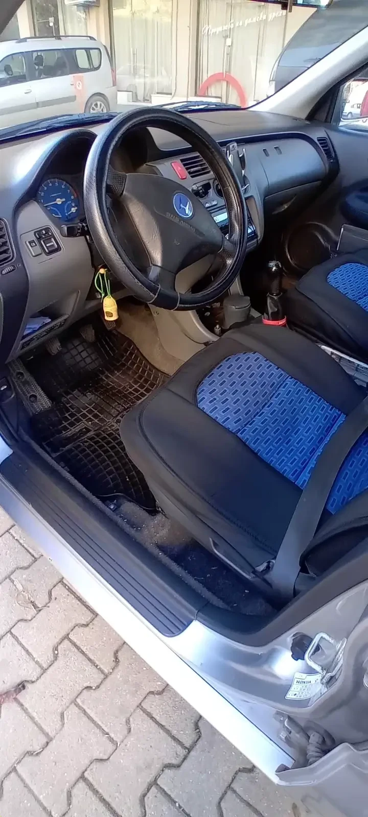 Honda Hr-v HRV1, 6, 124K , снимка 5 - Автомобили и джипове - 56267319