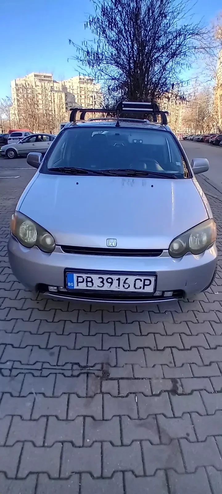 Honda Hr-v HRV1, 6, 124K 