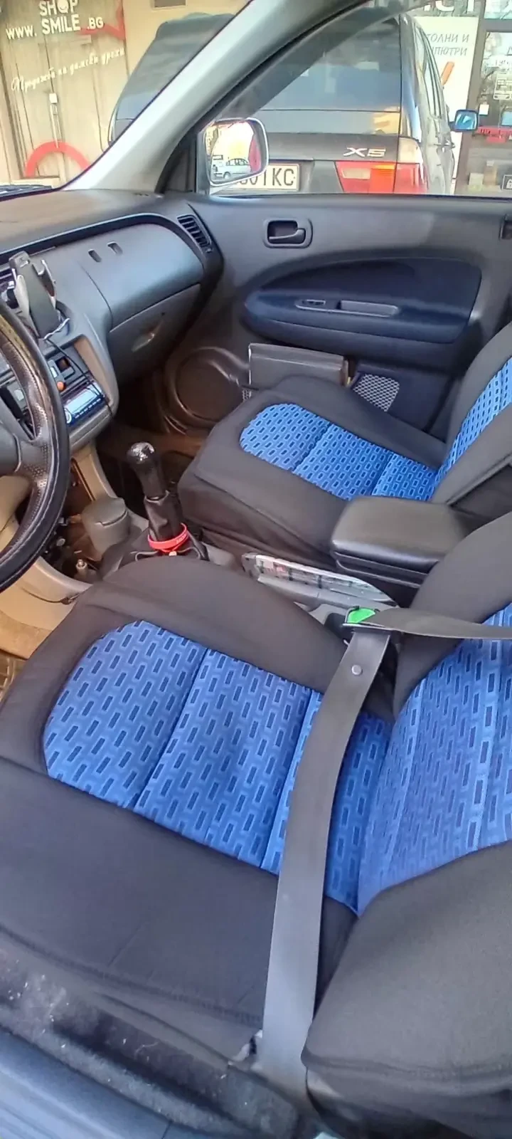 Honda Hr-v HRV1, 6, 124K , снимка 8 - Автомобили и джипове - 56267319