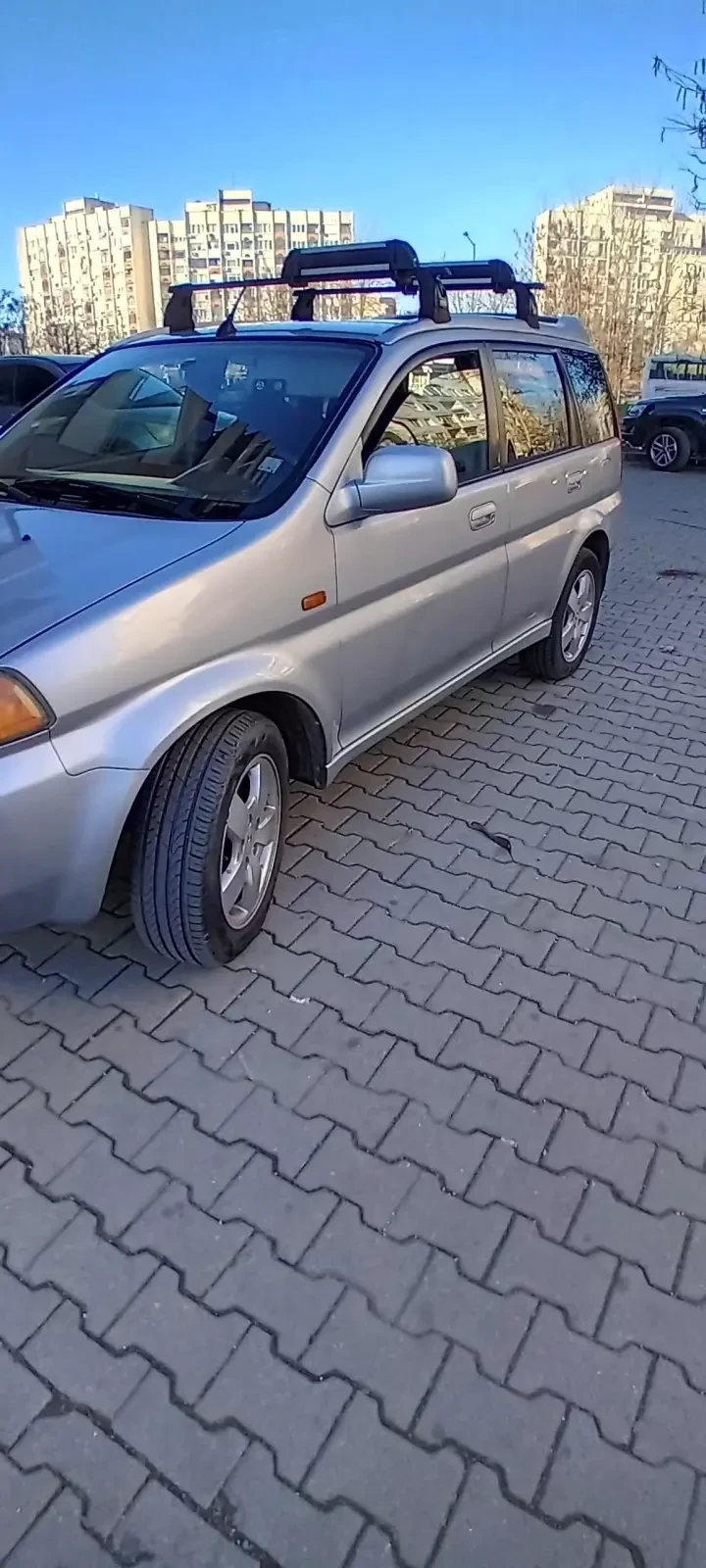 Honda Hr-v HRV1, 6, 124K , снимка 4 - Автомобили и джипове - 56267319