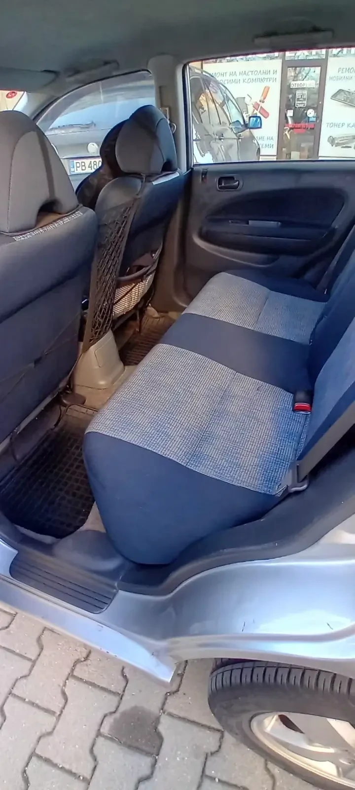 Honda Hr-v HRV1, 6, 124K , снимка 6 - Автомобили и джипове - 56267319