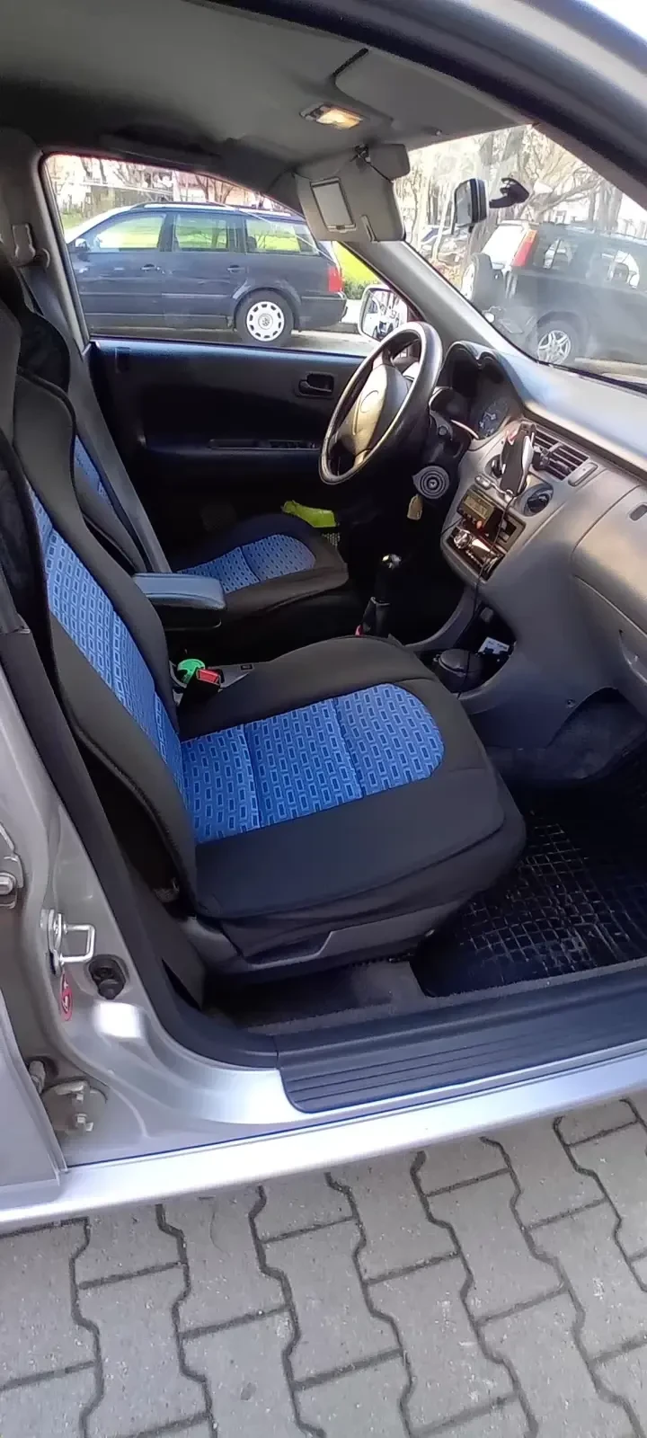Honda Hr-v HRV1, 6, 124K , снимка 9 - Автомобили и джипове - 56267319