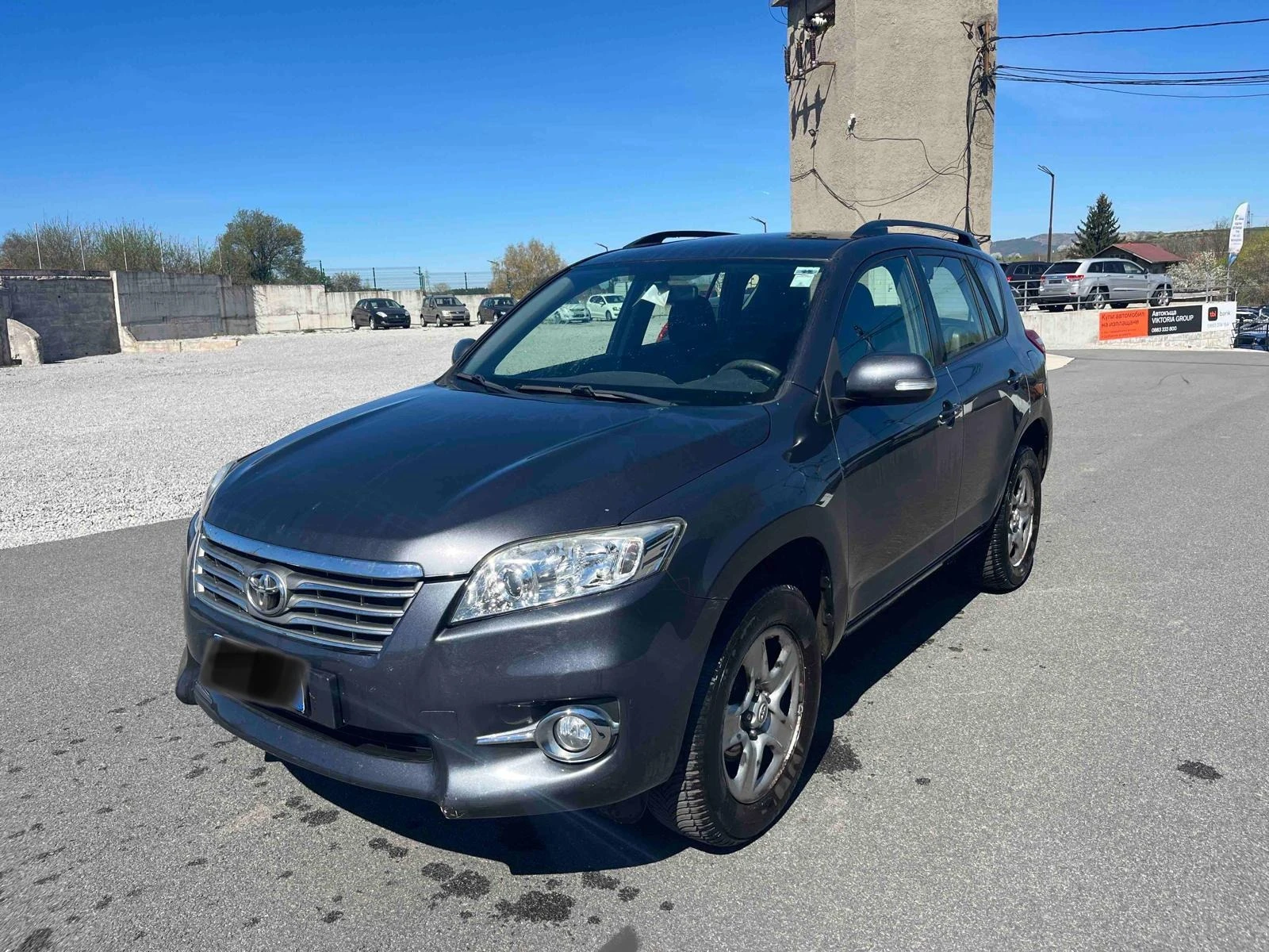 Toyota Rav4 2.2 D4D, снимка 1