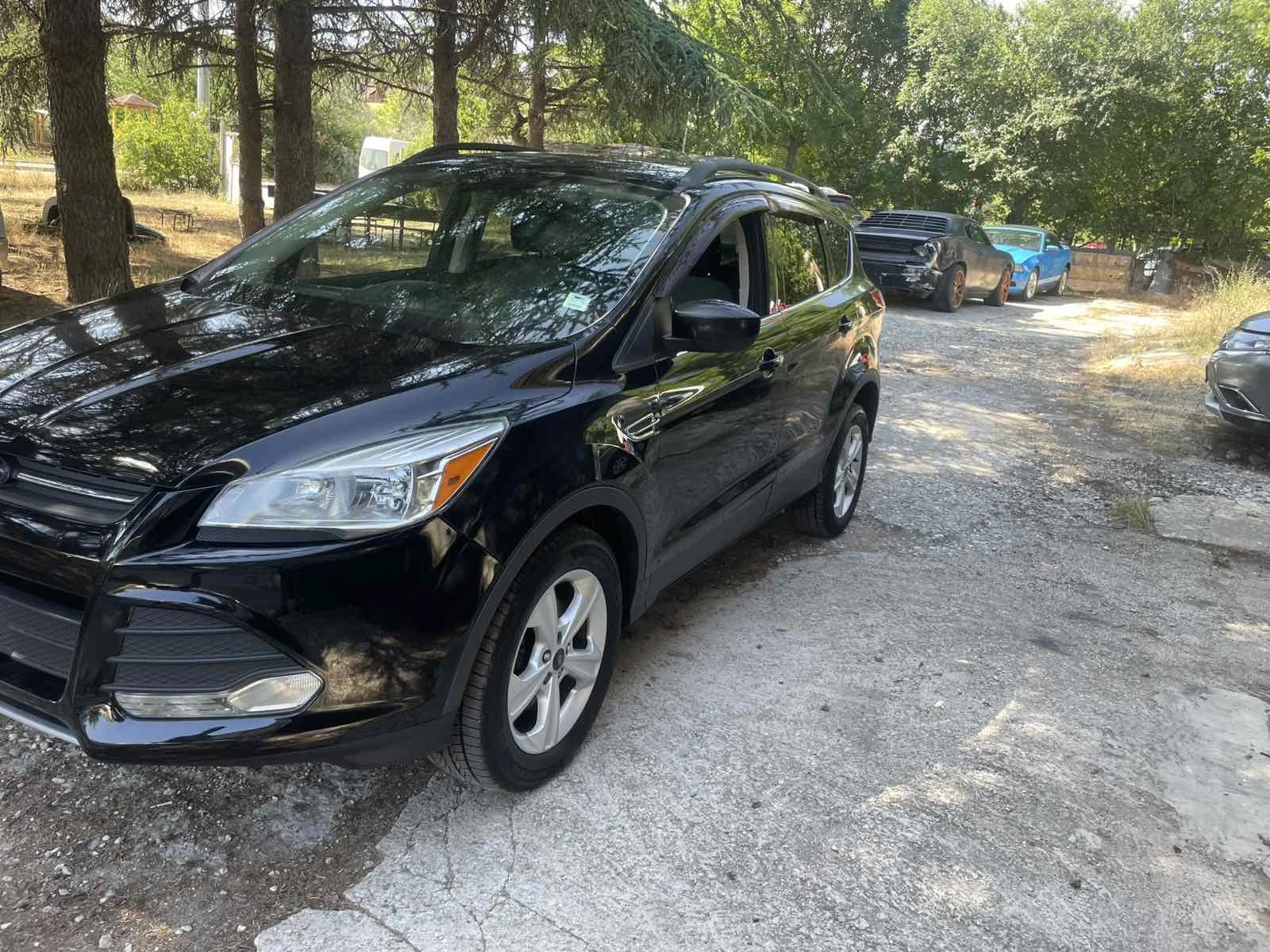 Ford Kuga Ескейп 4х4 PANORAMA, снимка 1