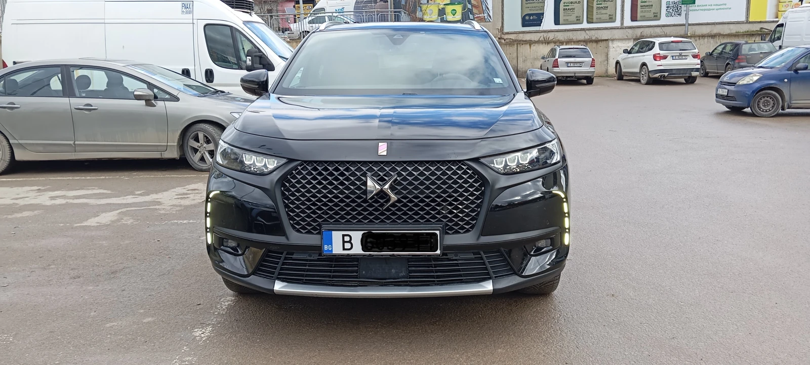 DS DS 7 Crossback, снимка 1