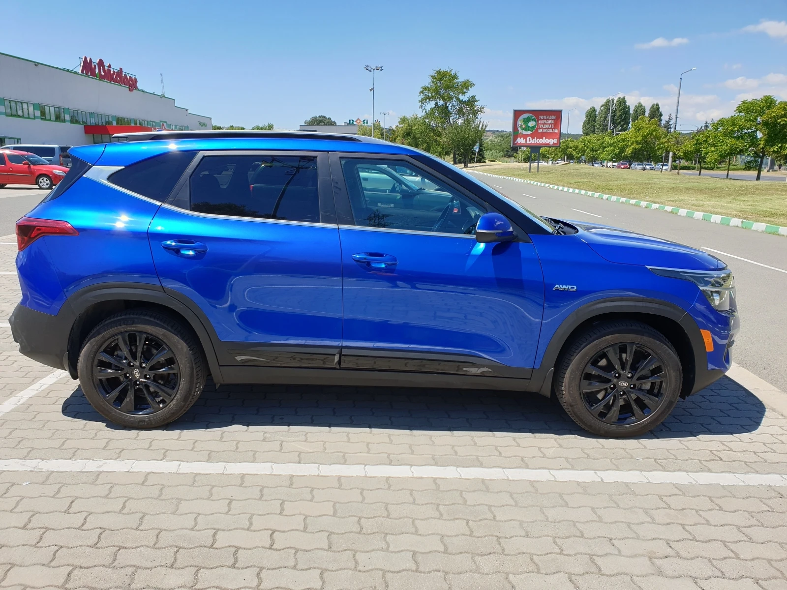 Kia Seltos 2.0 AWD /4x4/ automatic  - изображение 6