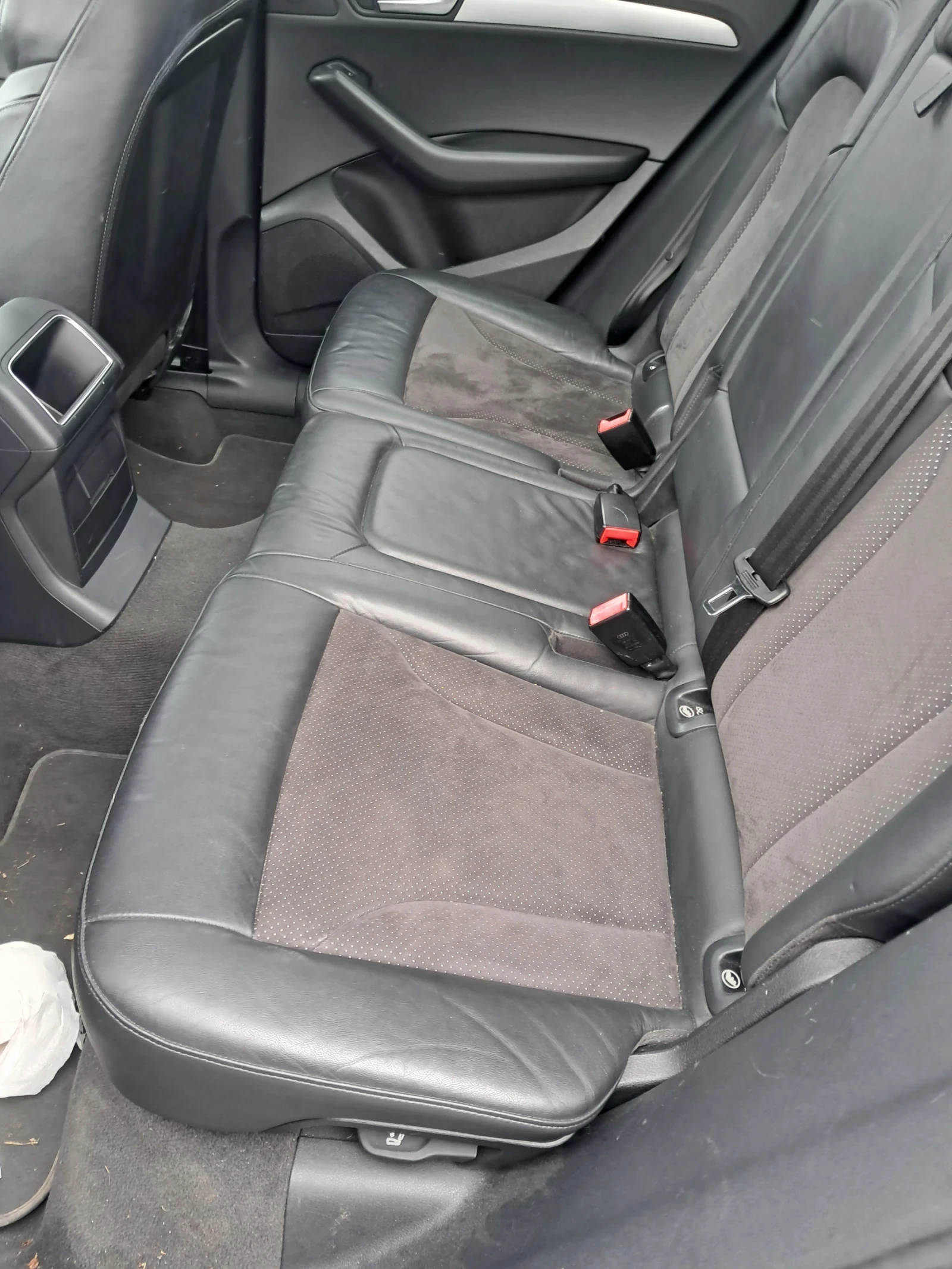 Audi Q5 3.0TDI S line - изображение 8