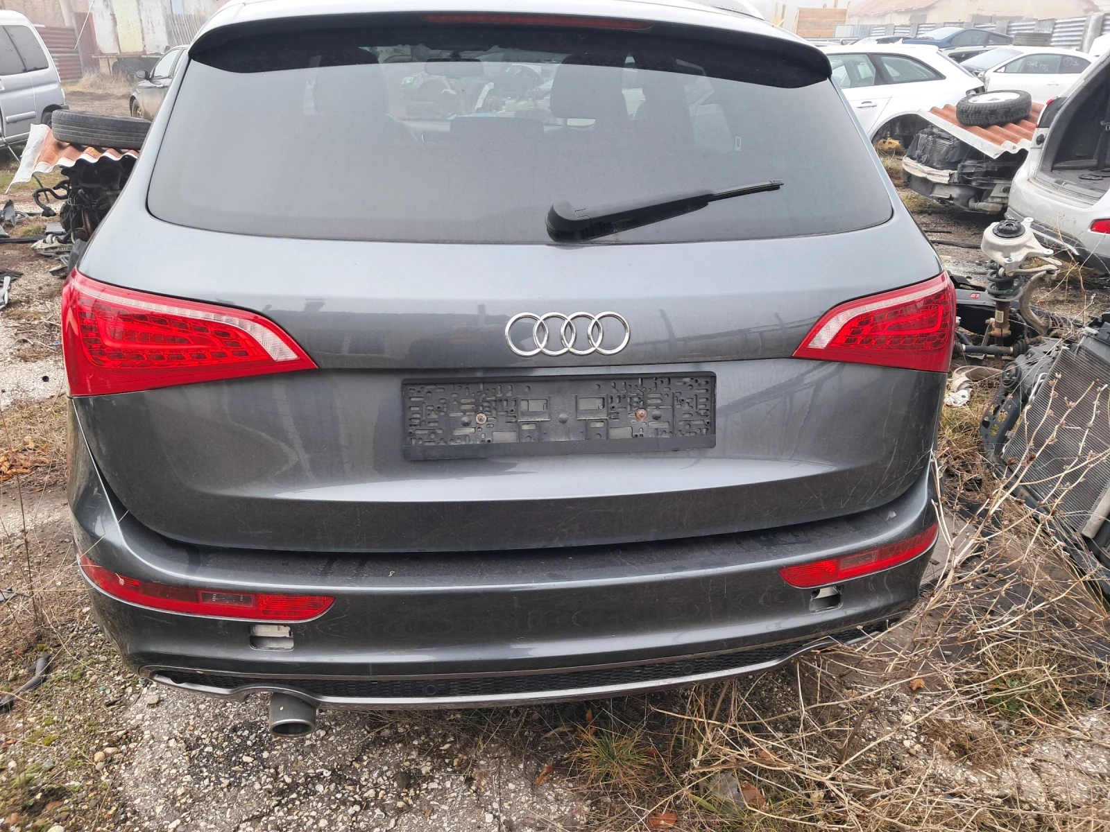 Audi Q5 3.0TDI S line - изображение 2