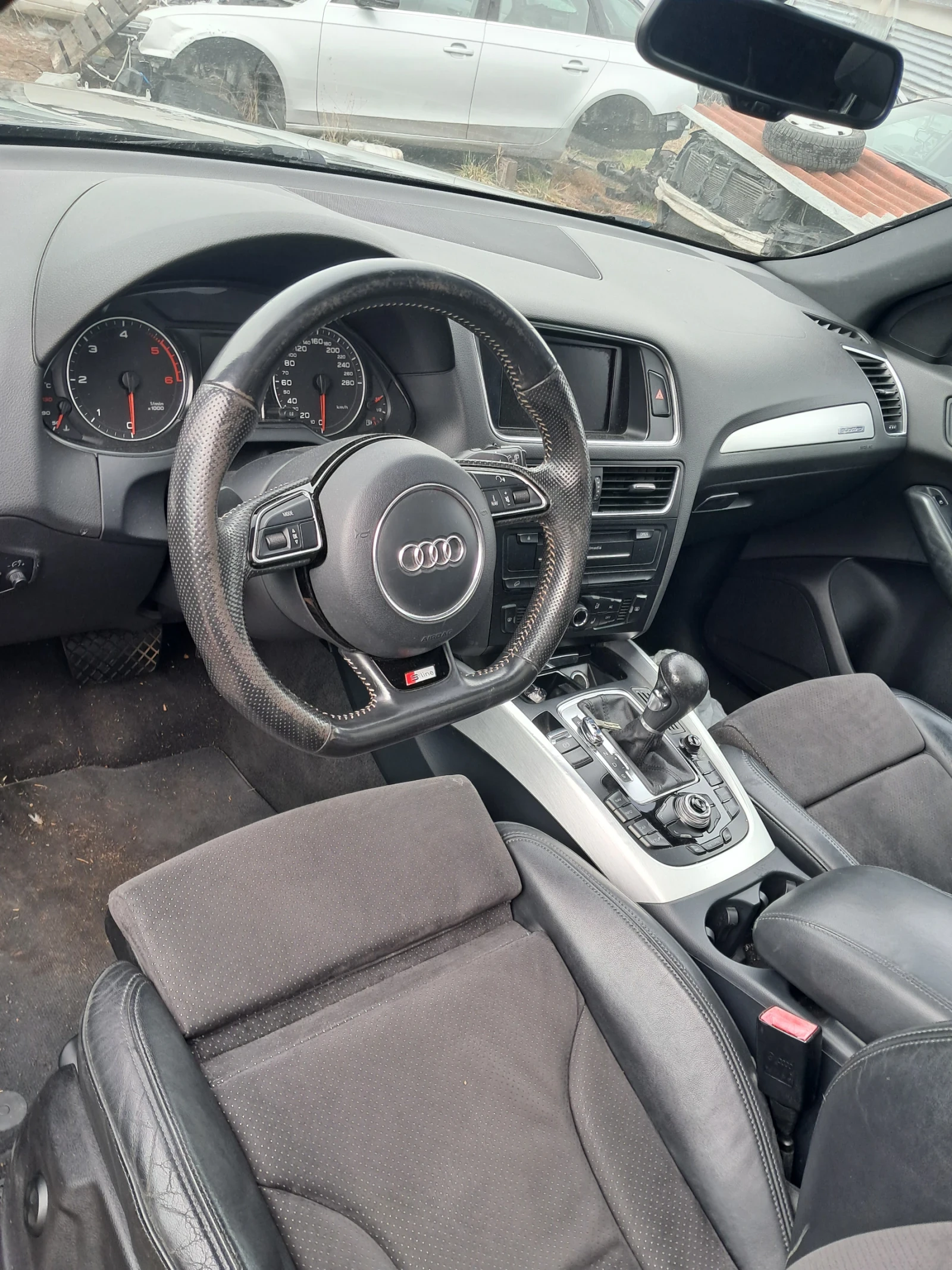 Audi Q5 3.0TDI S line - изображение 6