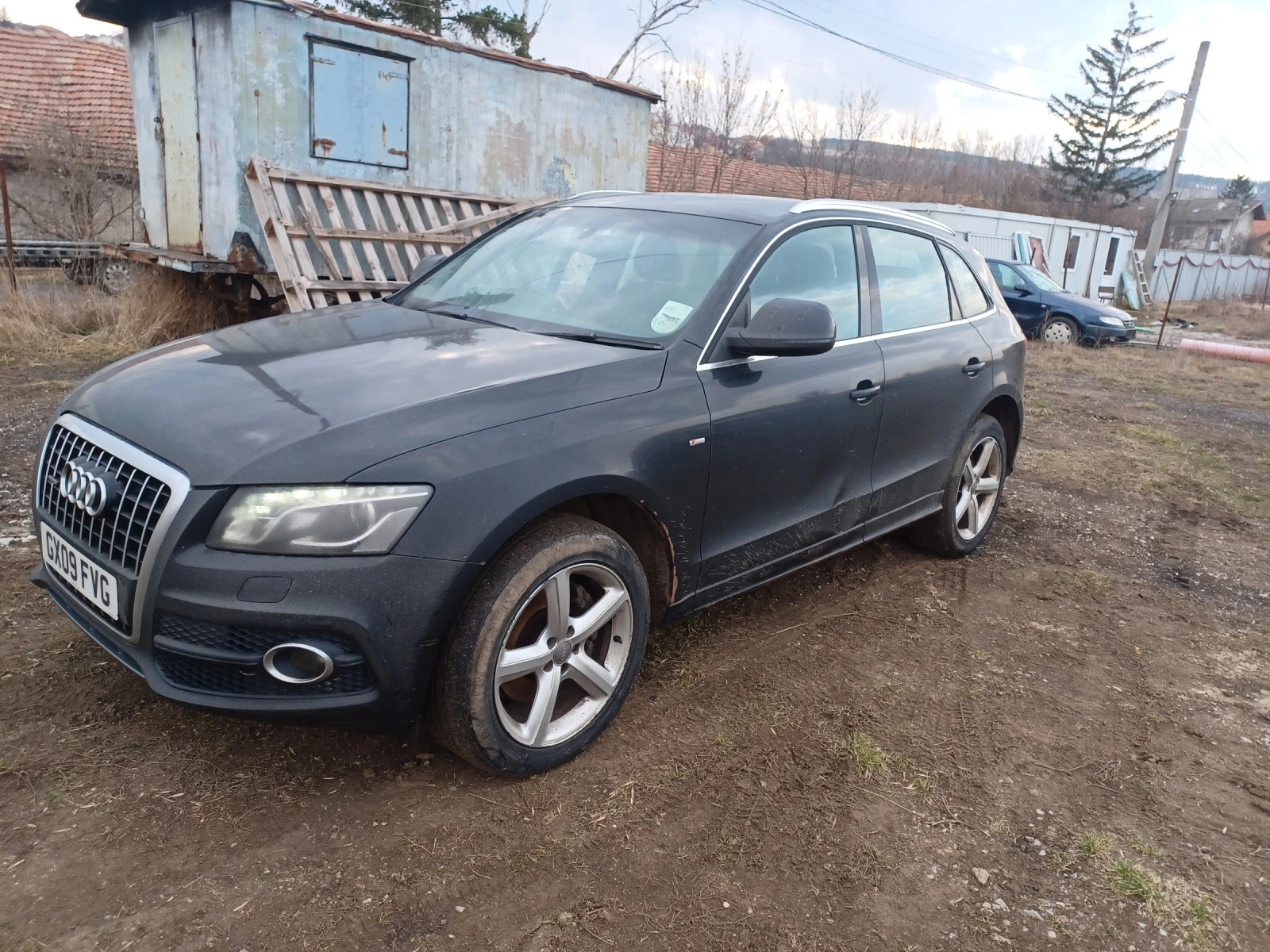 Audi Q5 3.0TDI S line - изображение 3