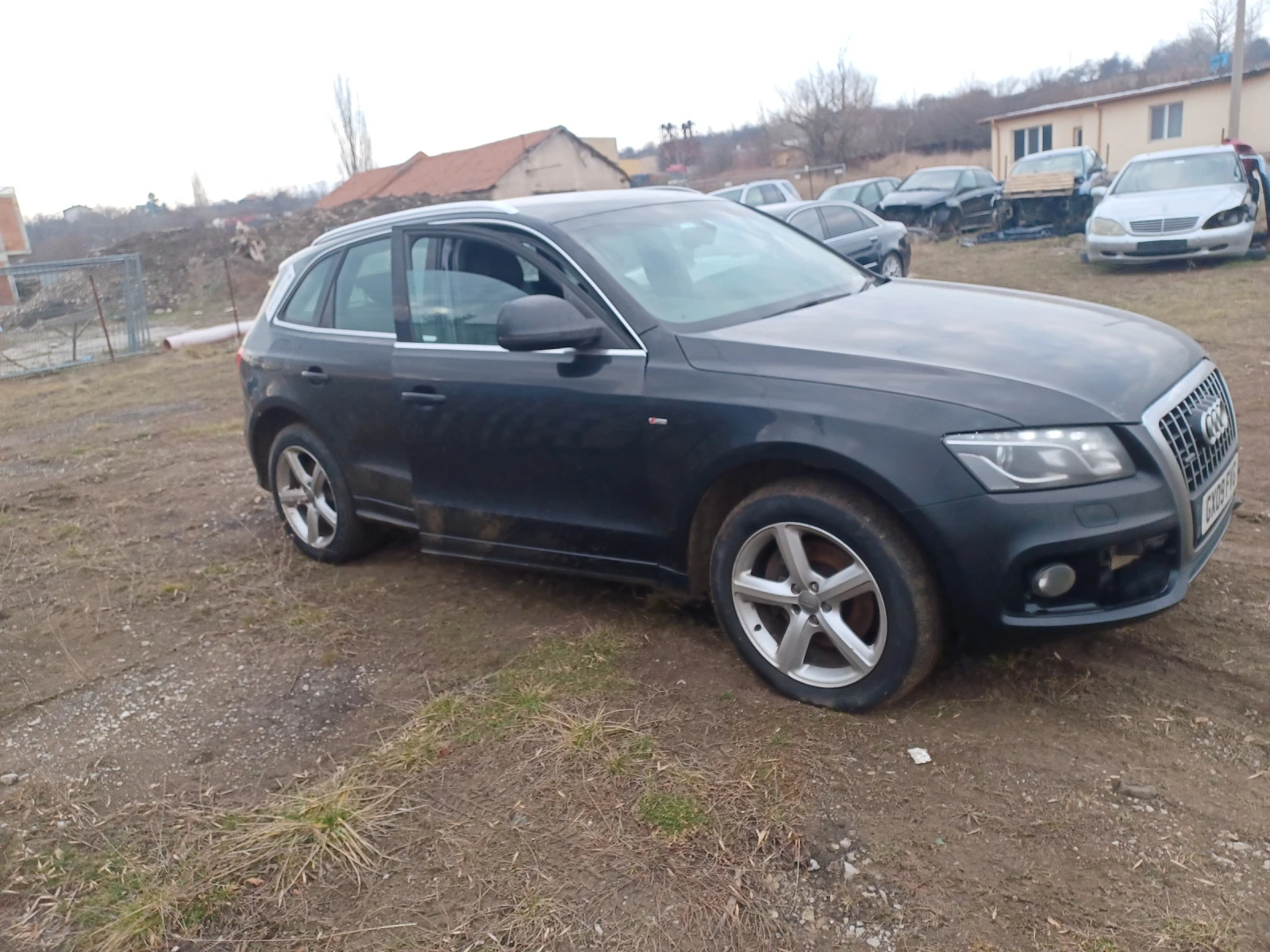 Audi Q5 3.0TDI S line - изображение 4