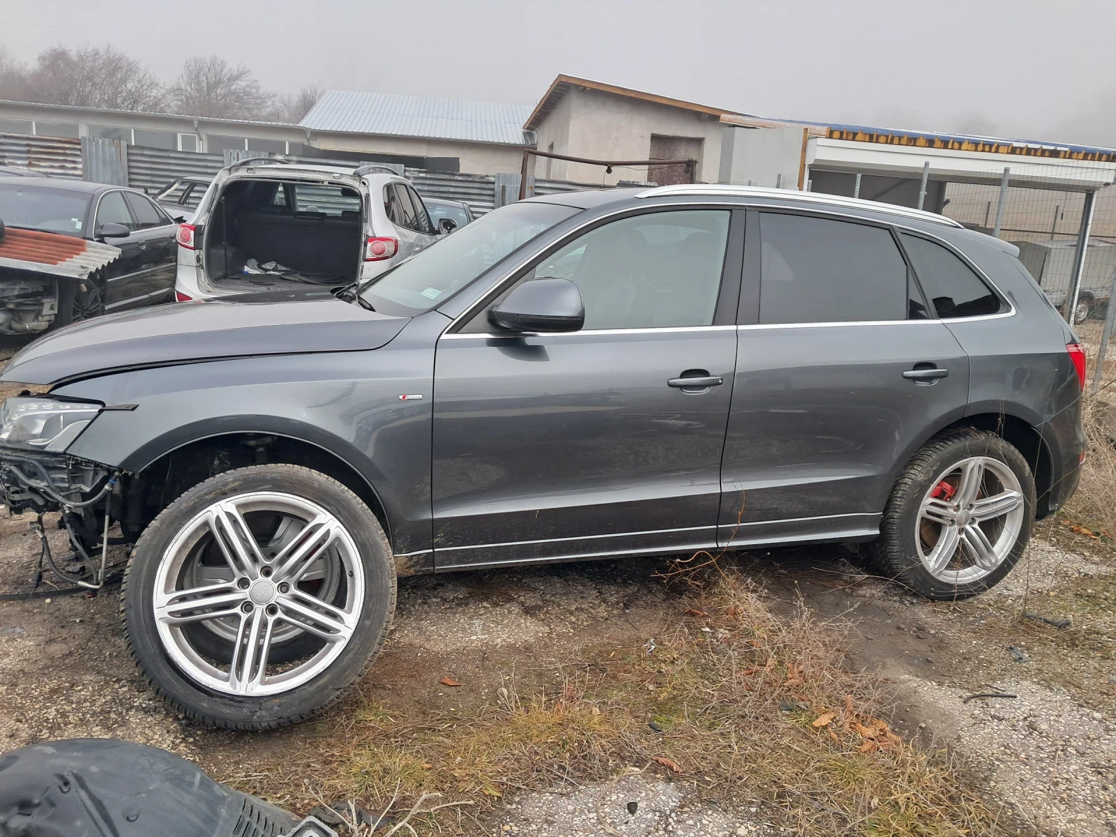 Audi Q5 3.0TDI S line - изображение 3