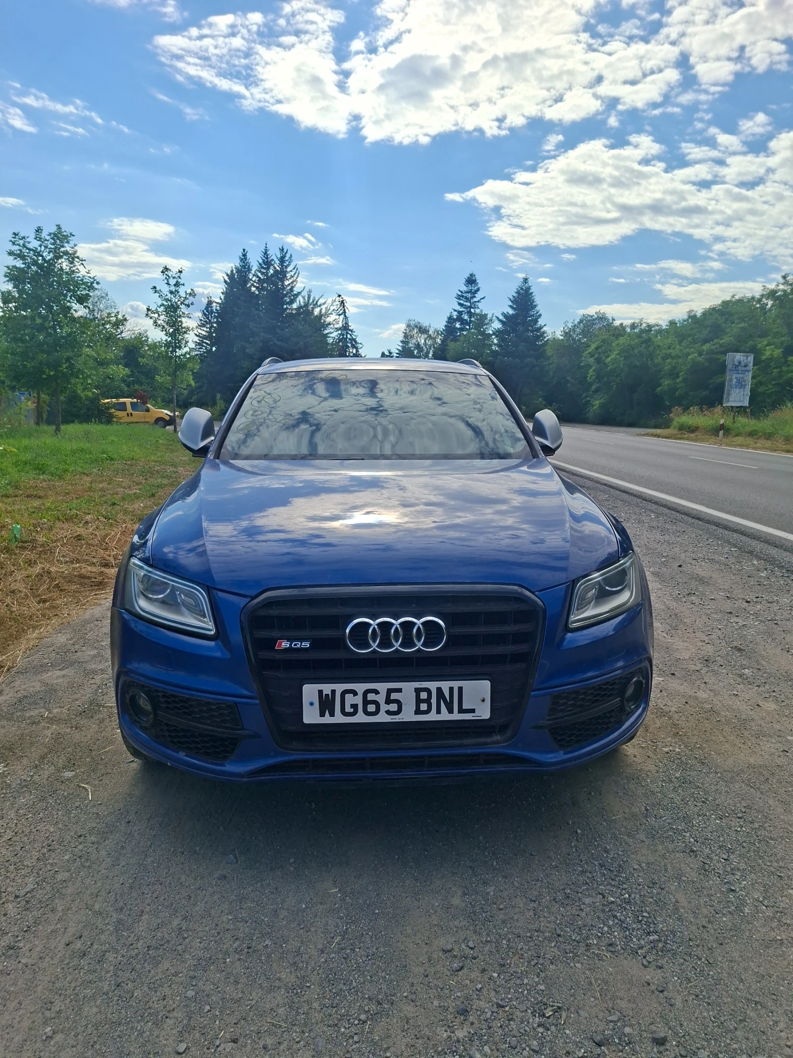 Audi SQ5 3.0Bitdi
