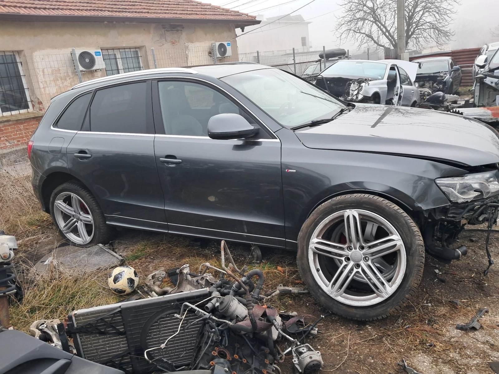 Audi Q5 3.0TDI S line - изображение 4
