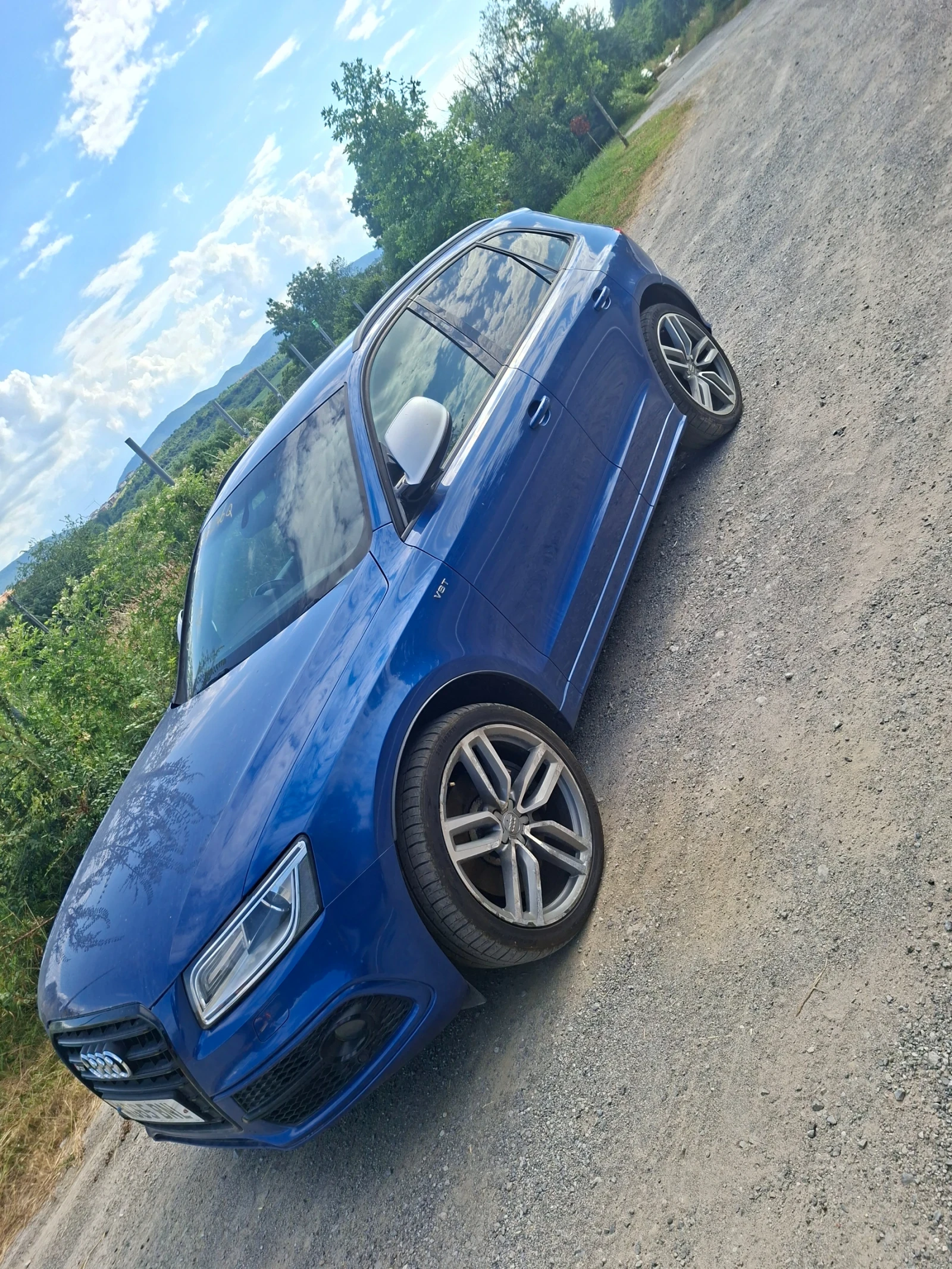 Audi SQ5 3.0Bitdi, снимка 4 - Автомобили и джипове - 54939277