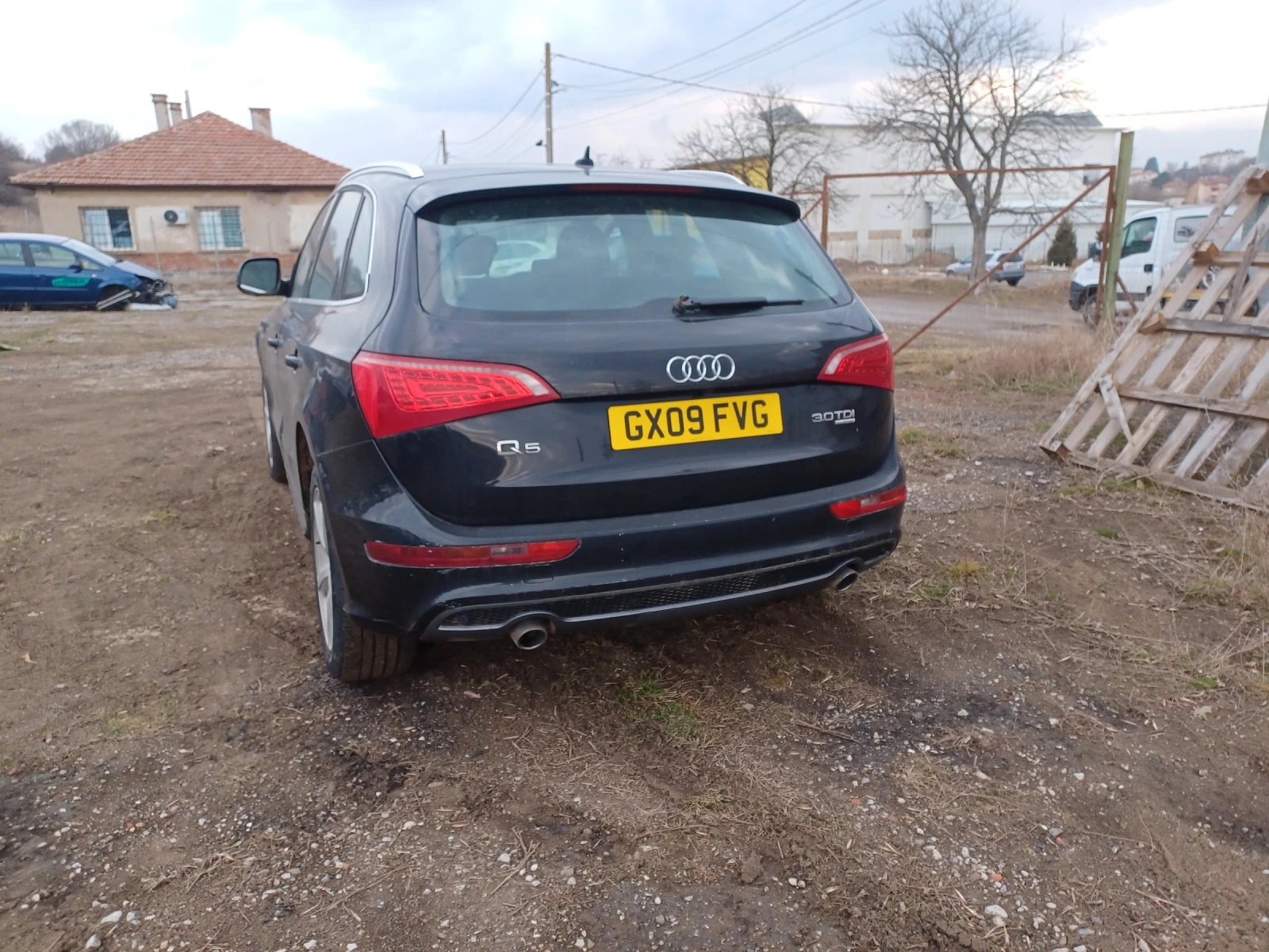 Audi Q5 3.0TDI S line - изображение 2