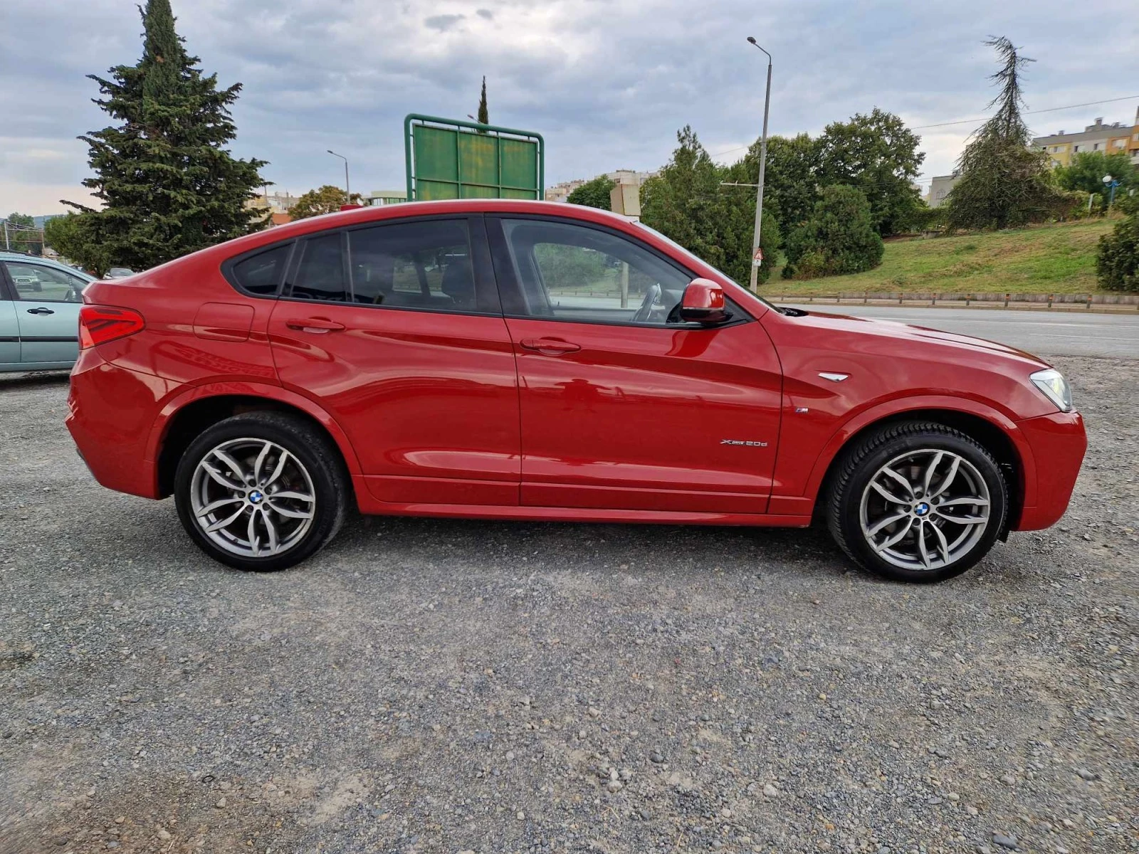 BMW X4 2.0D M-Pack - изображение 6