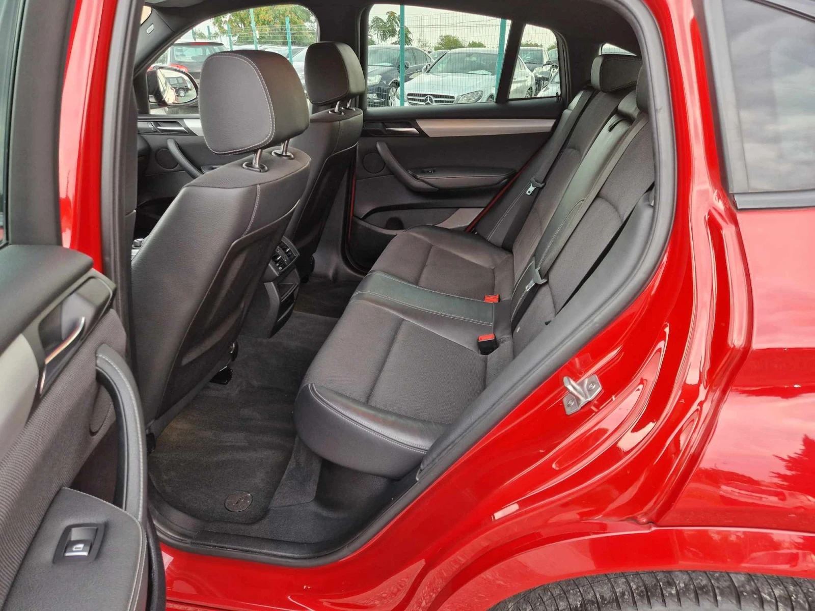 BMW X4 2.0D M-Pack | Mobile.bg   12