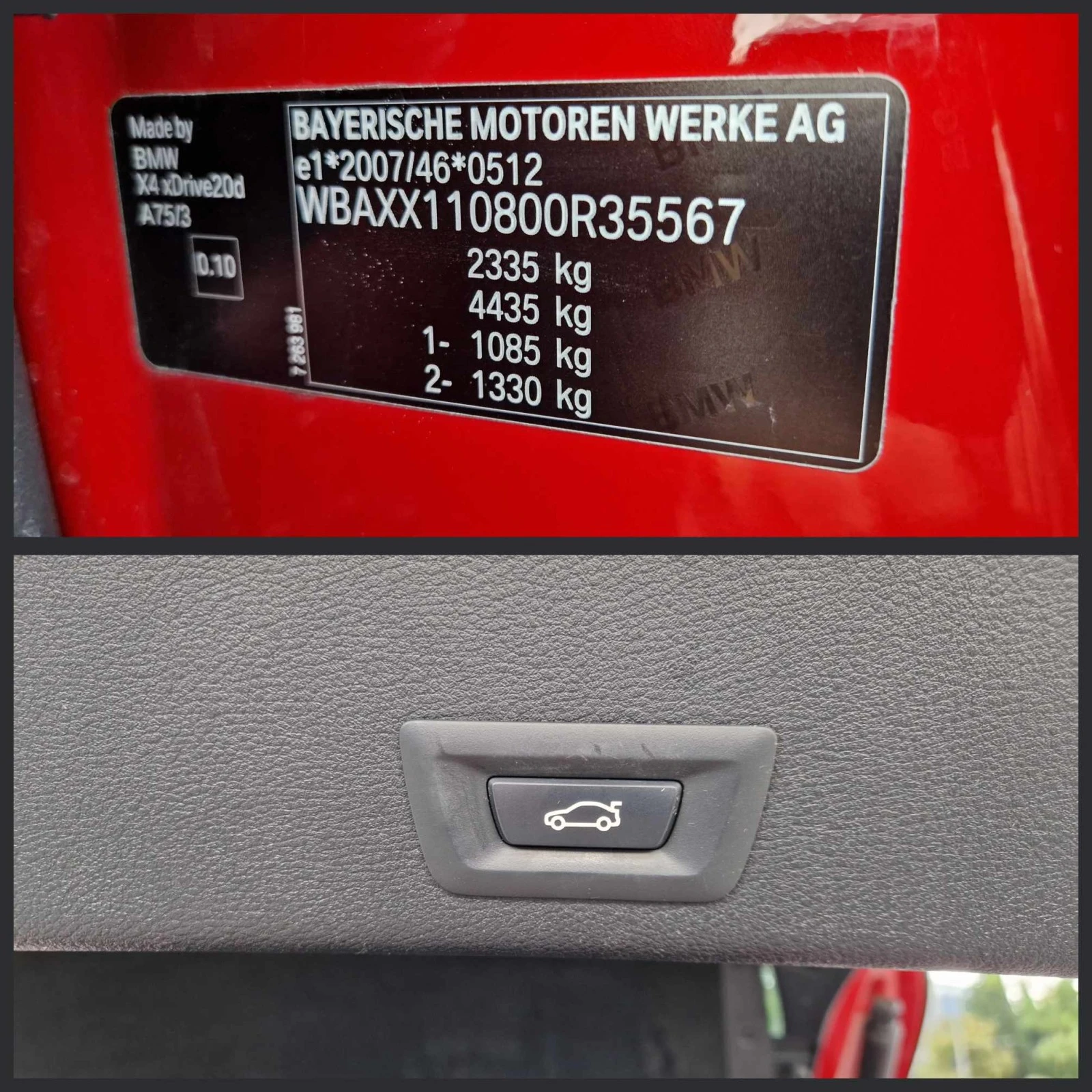 BMW X4 2.0D M-Pack | Mobile.bg   16