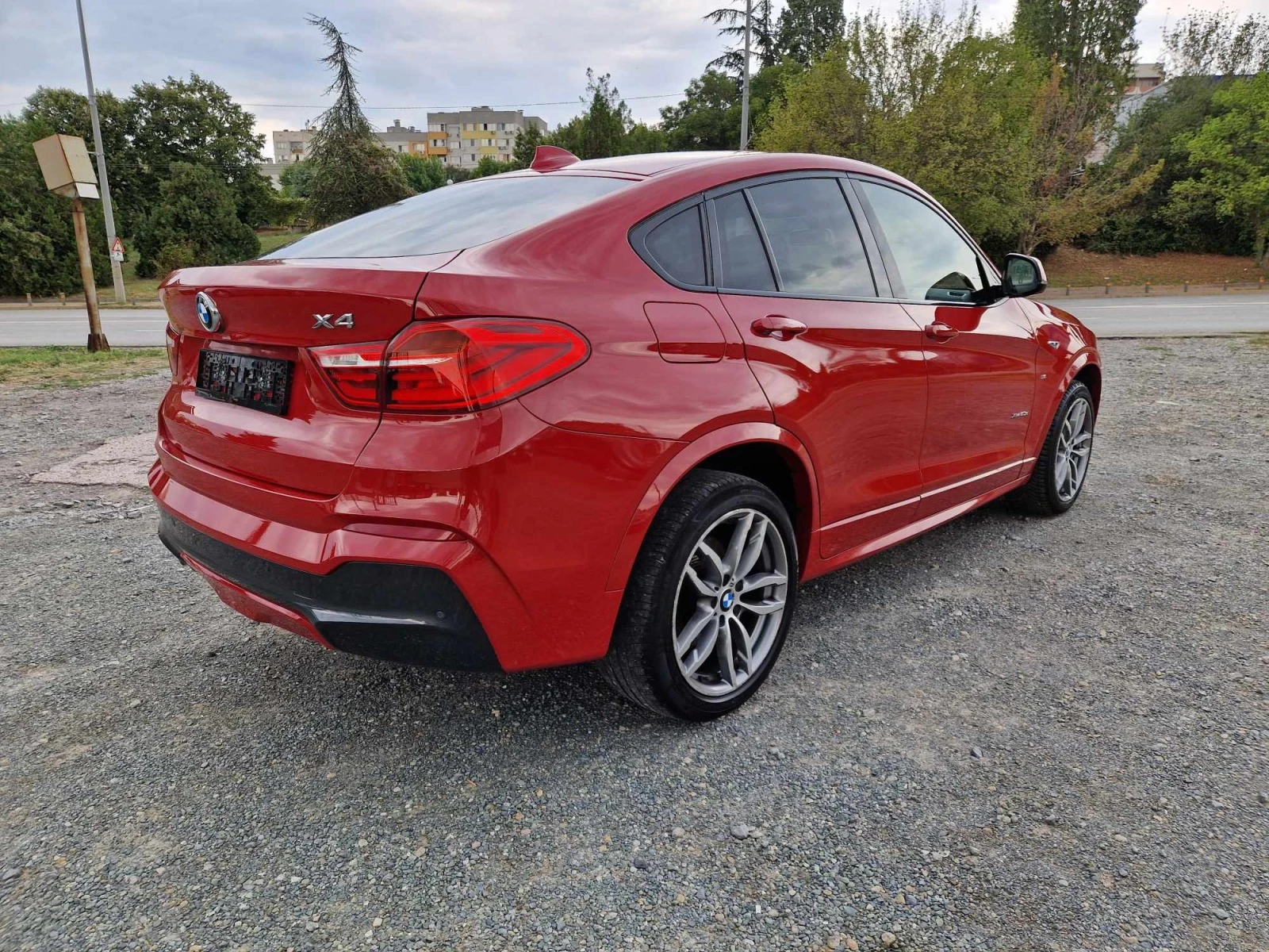 BMW X4 2.0D M-Pack - изображение 5