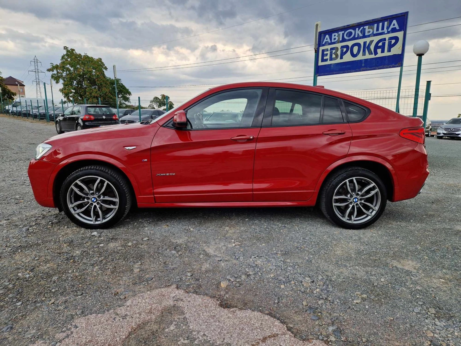 BMW X4 2.0D M-Pack - изображение 2