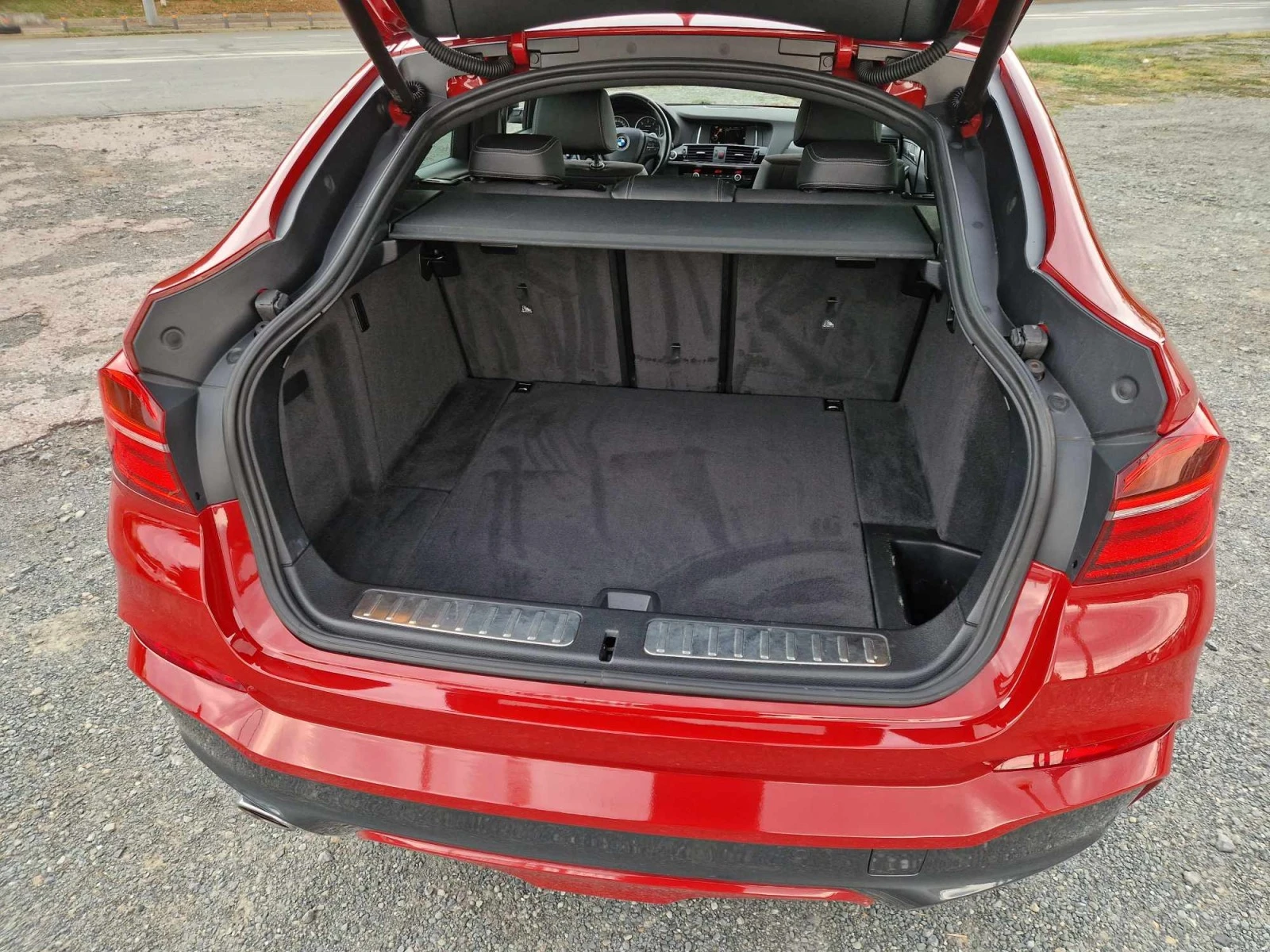 BMW X4 2.0D M-Pack | Mobile.bg   11