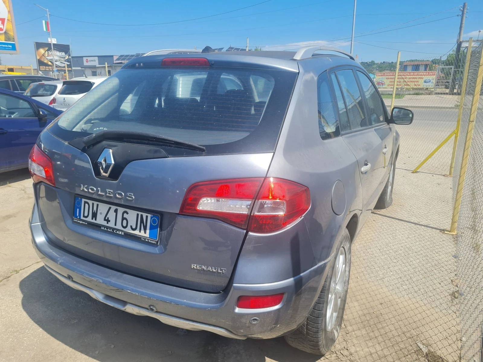 Renault Koleos 2.0dci - изображение 3