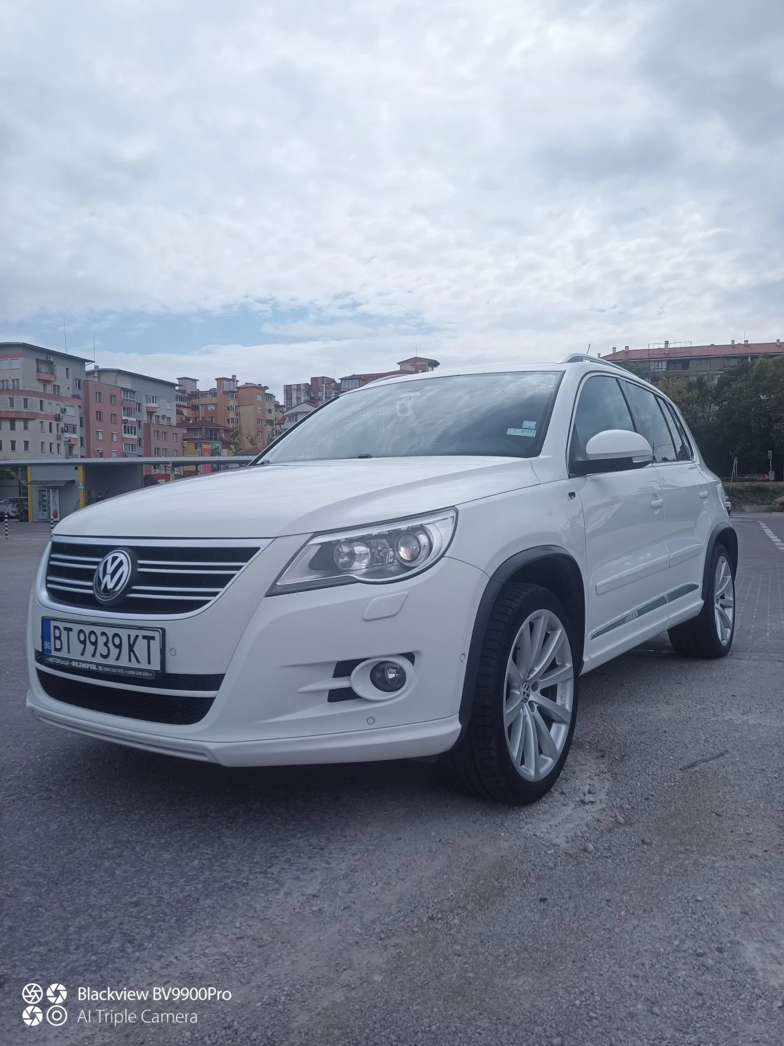 VW Tiguan 4x4, R-Line, 2 комплекта джанти - изображение 3