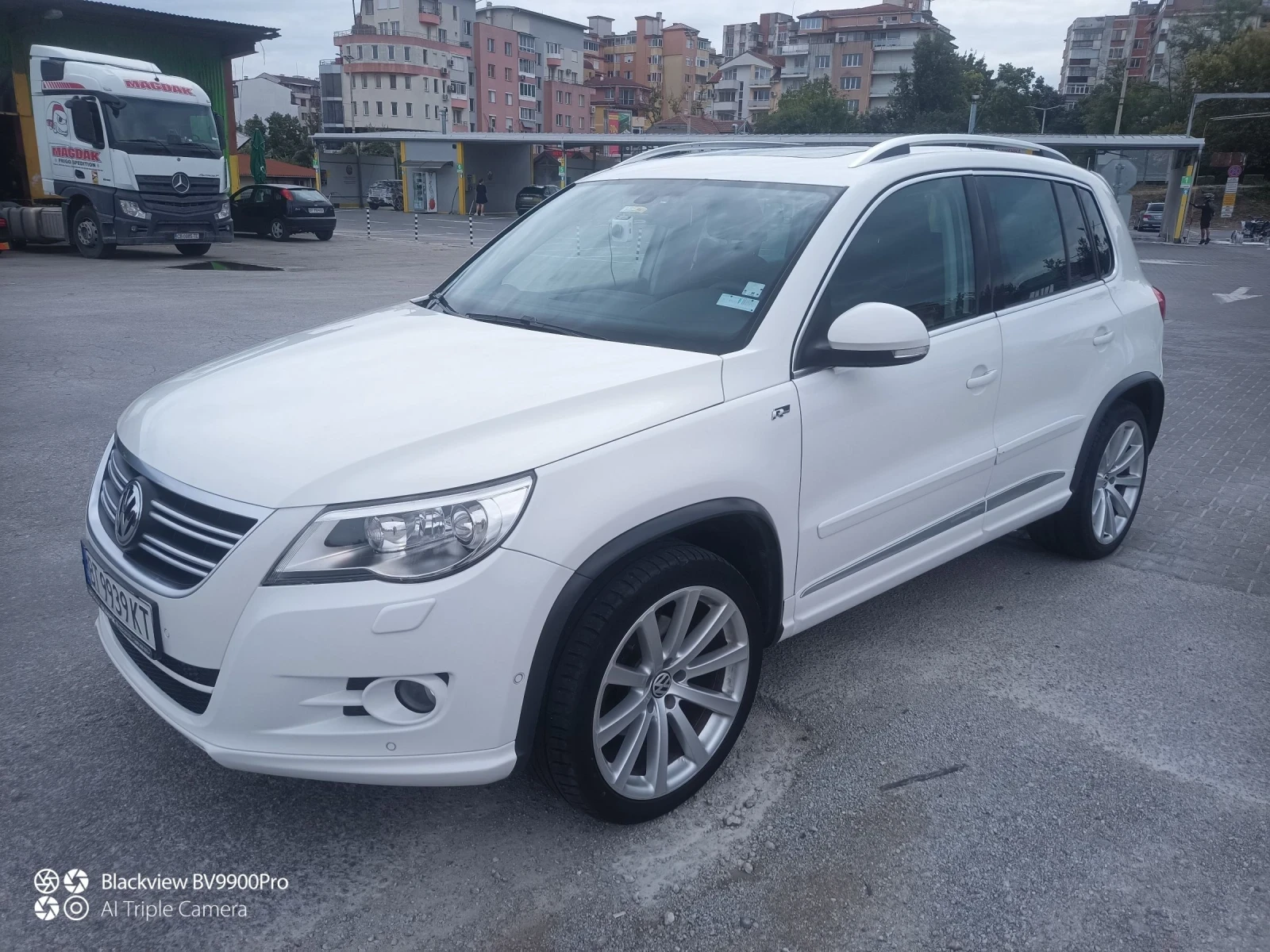 VW Tiguan 4x4, R-Line, 2 комплекта джанти - изображение 2