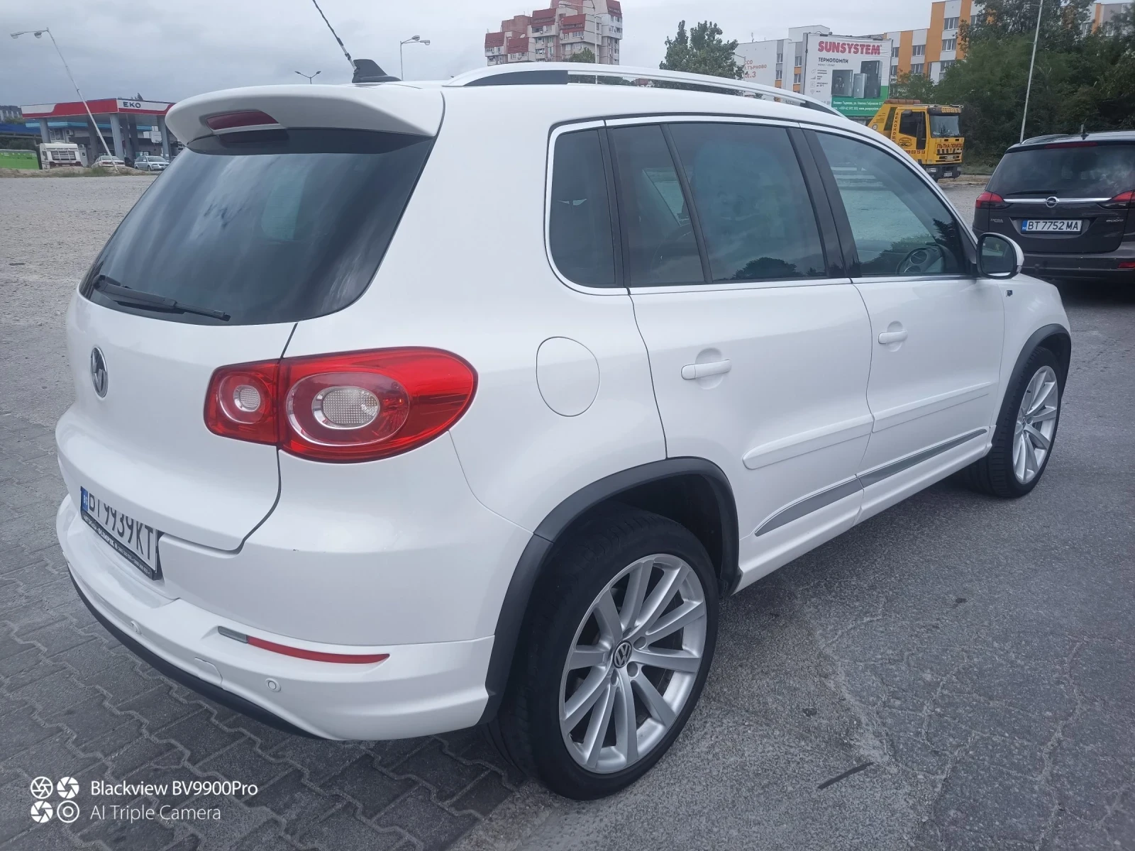 VW Tiguan 4x4, R-Line, 2 комплекта джанти - изображение 6