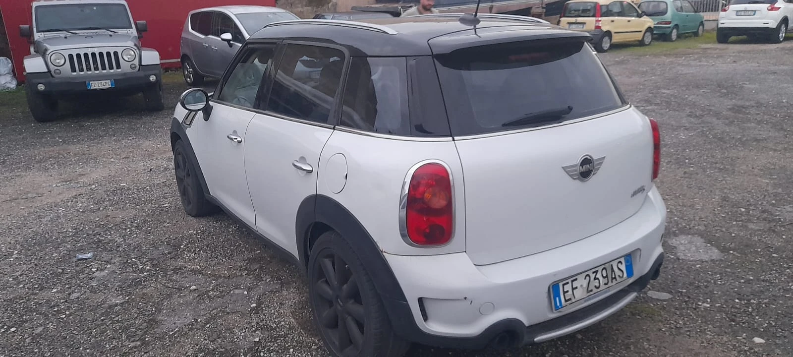 Mini Countryman 1.6 184k. - изображение 7