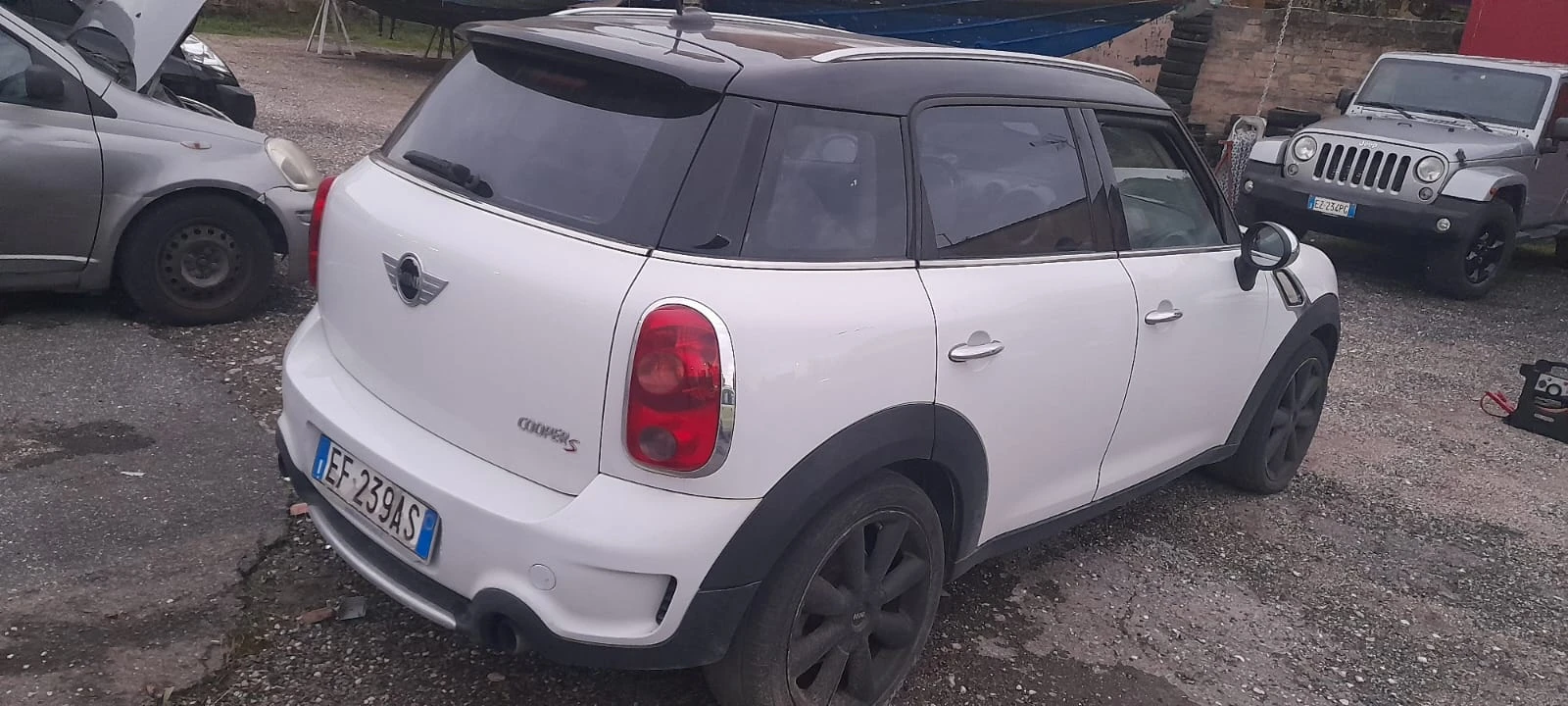 Mini Countryman 1.6 184k. - изображение 5