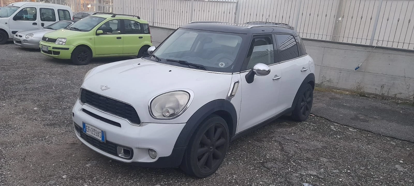 Mini Countryman 1.6 184k. - изображение 9