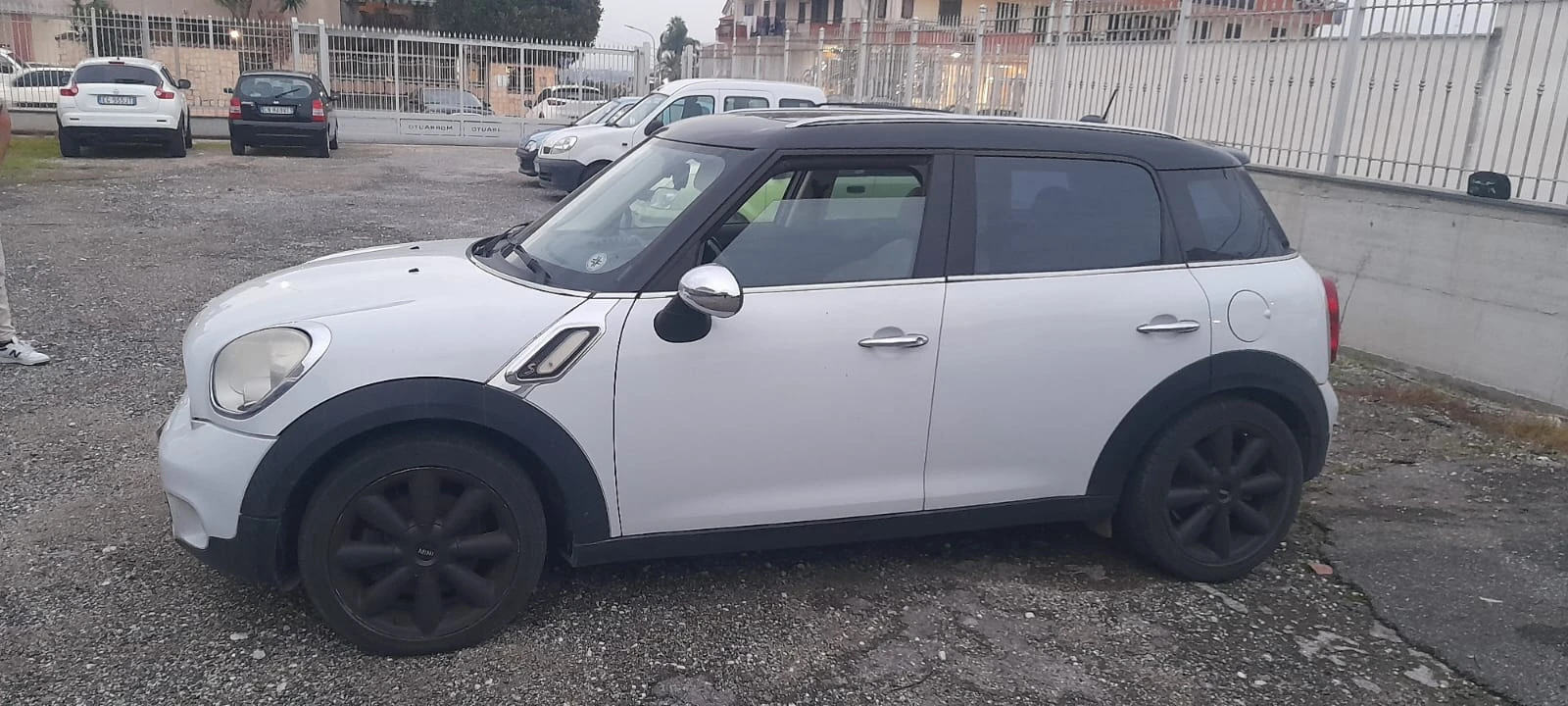 Mini Countryman 1.6 184k. - изображение 8