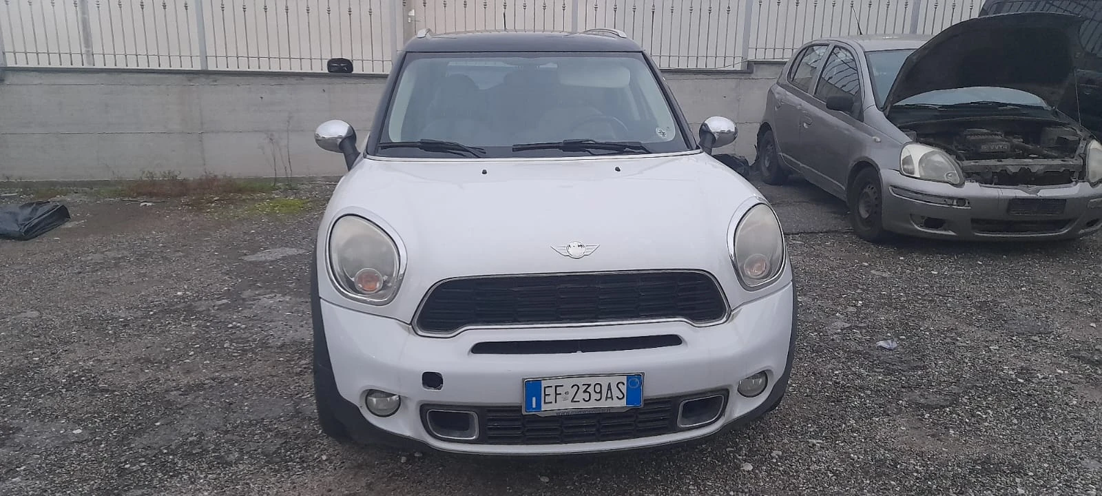 Mini Countryman 1.6 184k. - изображение 2