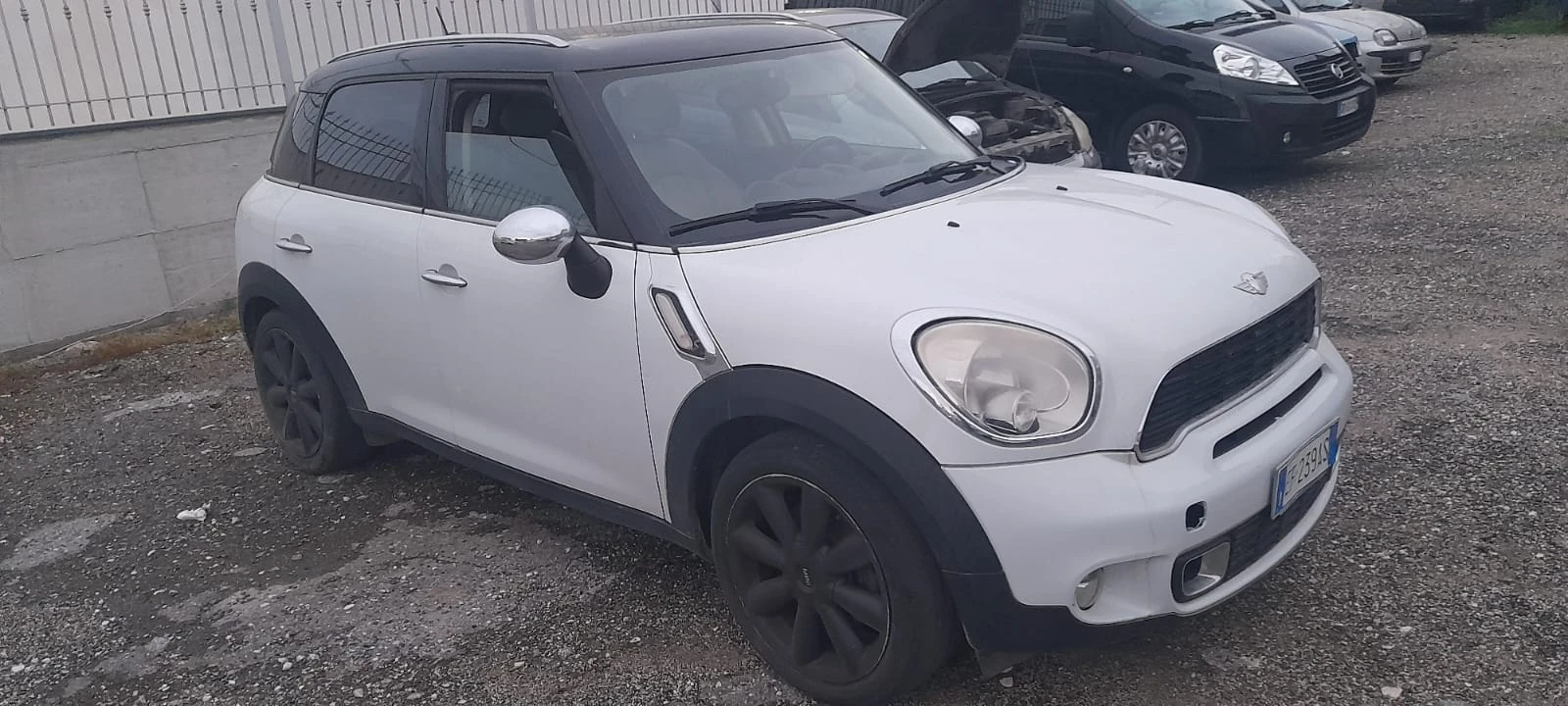 Mini Countryman 1.6 184k. - изображение 4