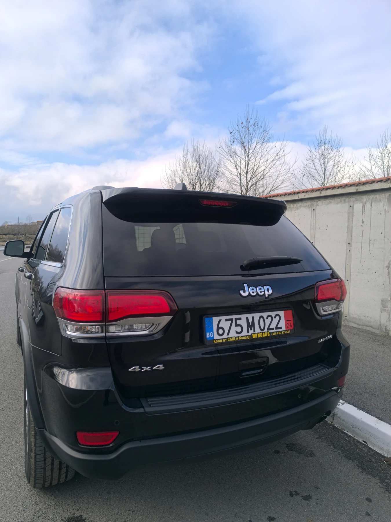 Jeep Grand cherokee 3.6 V6 4�4 25 000 ��!!! ��� ����!!! LPG  | Mobile.bg � ����������� 15