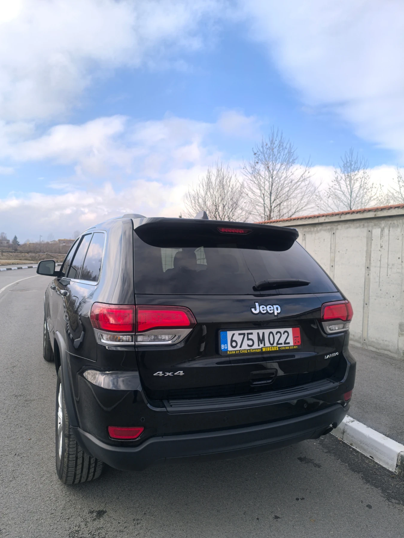 Jeep Grand cherokee 3.6 V6 4�4 25 000 ��!!! ��� ����!!! LPG  | Mobile.bg � ����������� 13