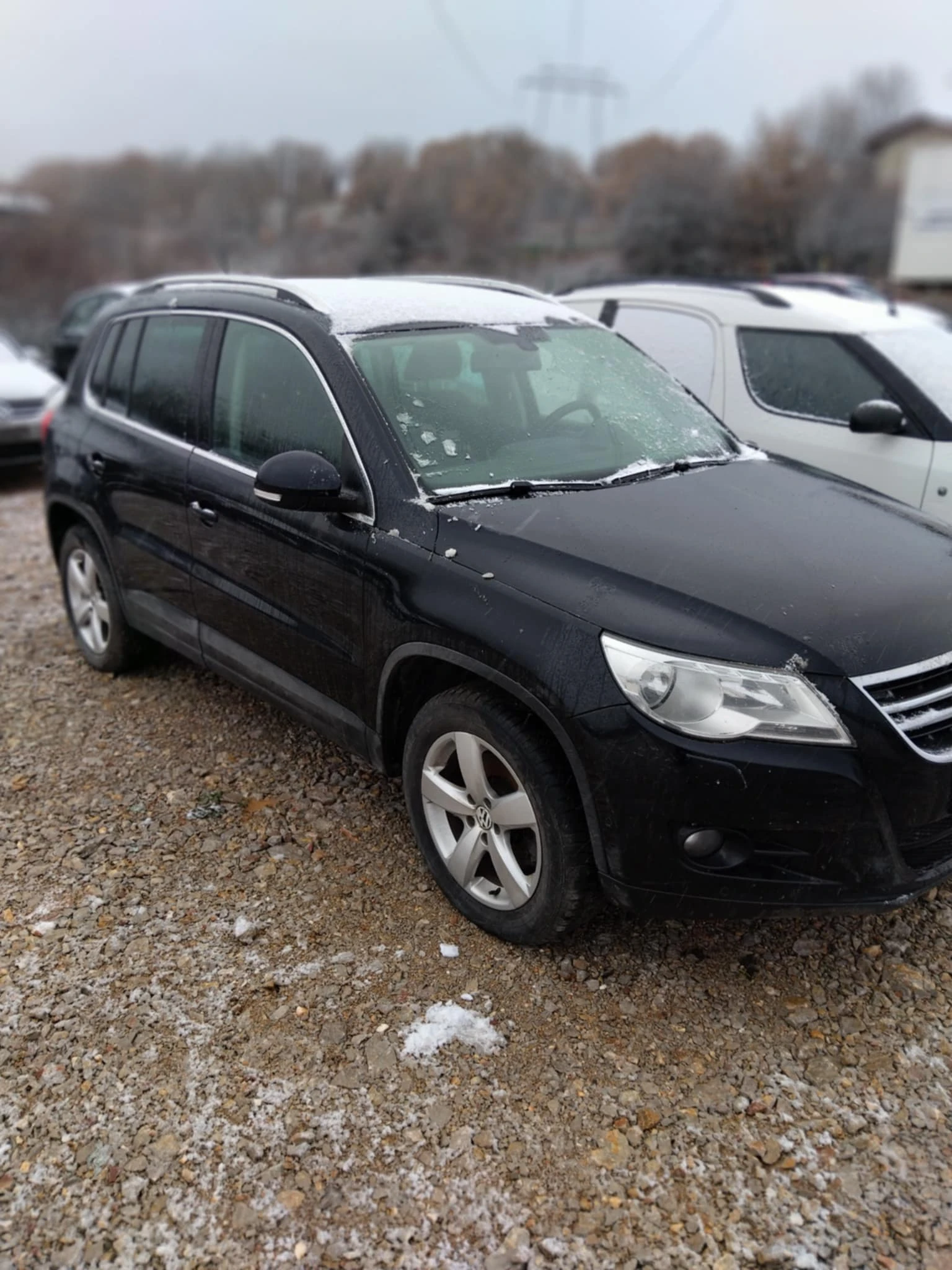 VW Tiguan 1.4 TSI - изображение 2