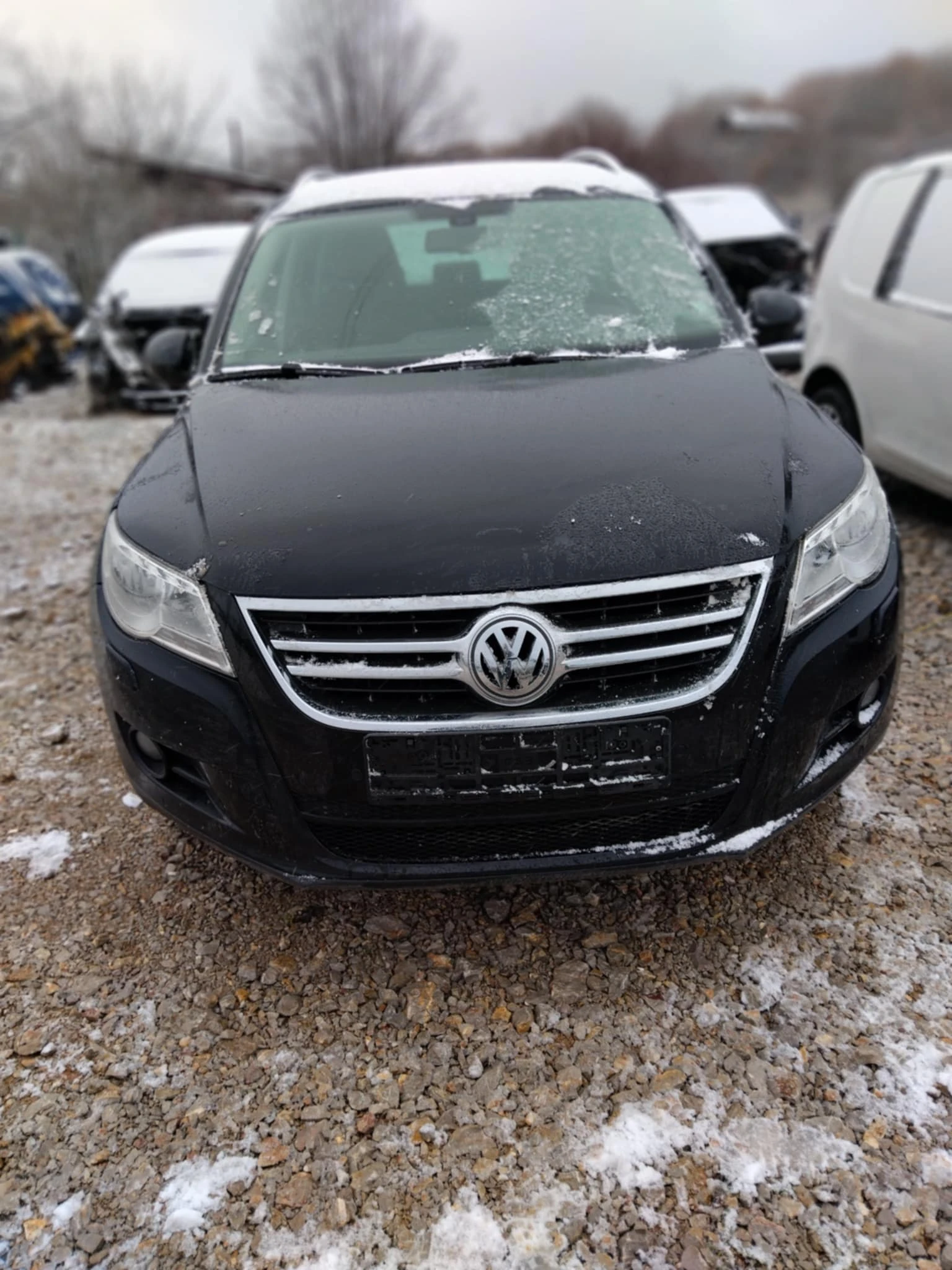 VW Tiguan 1.4 TSI