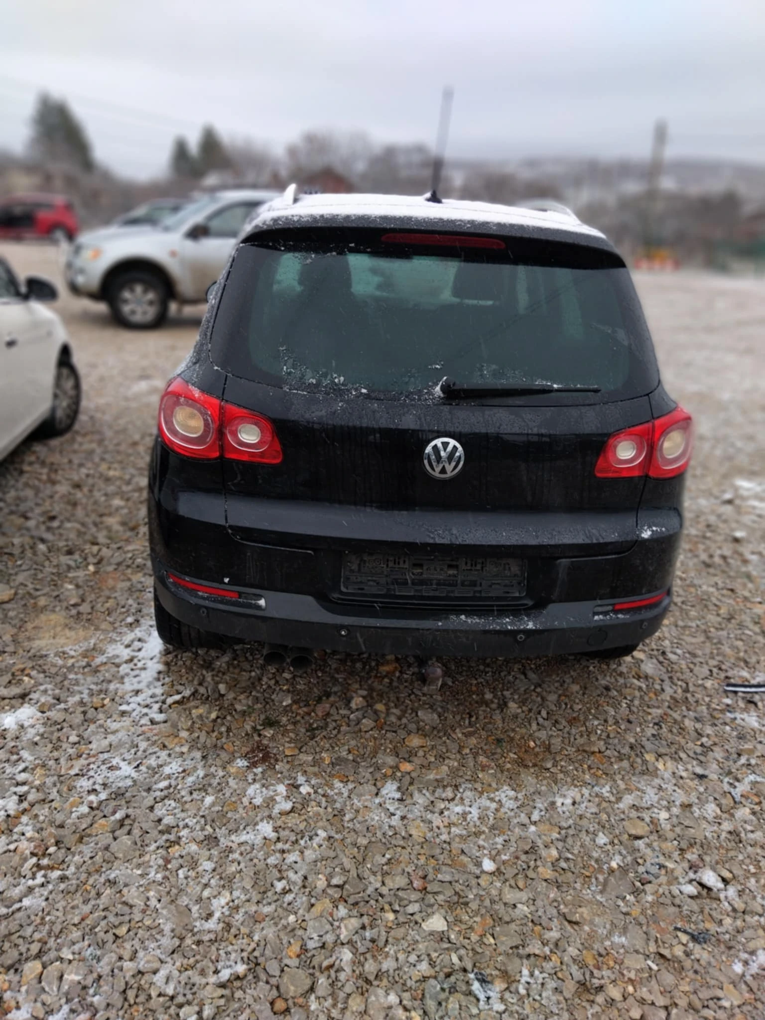 VW Tiguan 1.4 TSI - изображение 3