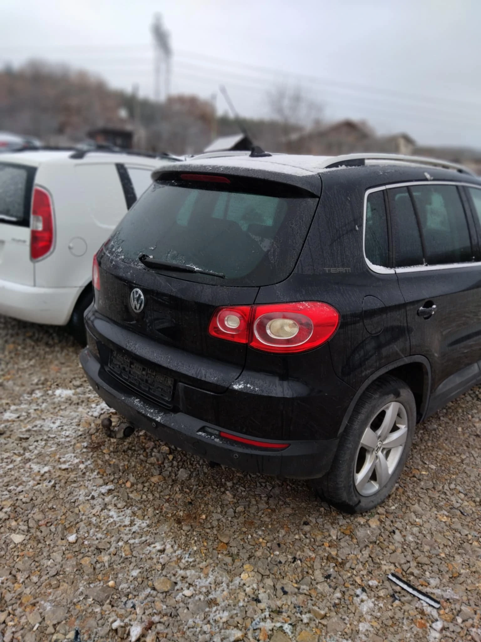 VW Tiguan 1.4 TSI - изображение 4