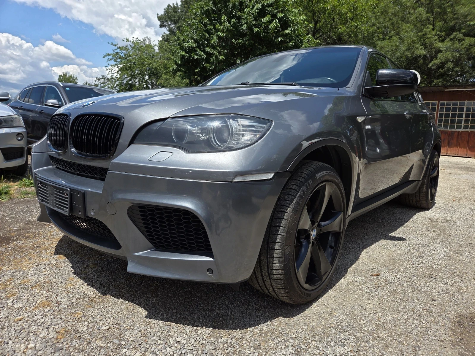 BMW X6 3.5D, 286hp/ М пакет - изображение 2